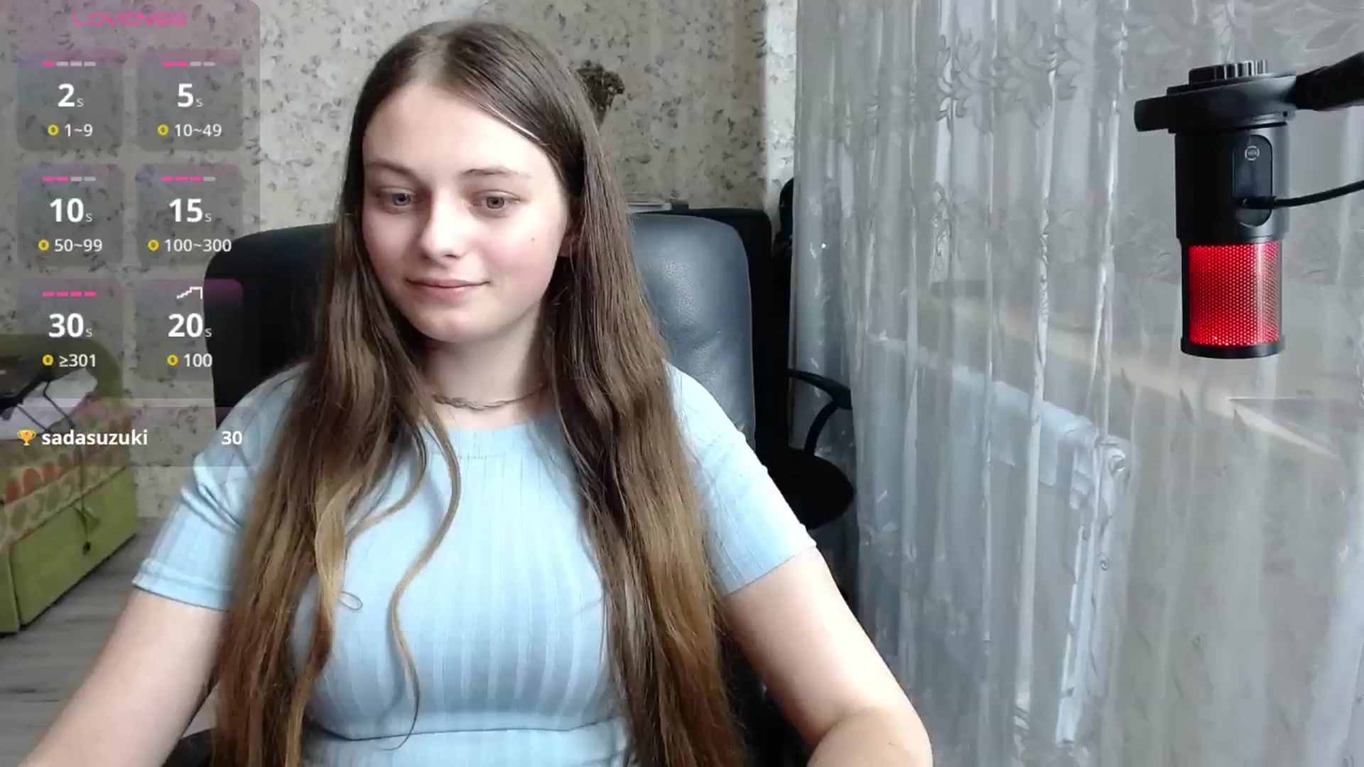 Gallery image thumbnail from Nana_Hot's myfreecams stream on, 11/14/2024, 16:08 image 19 of 20