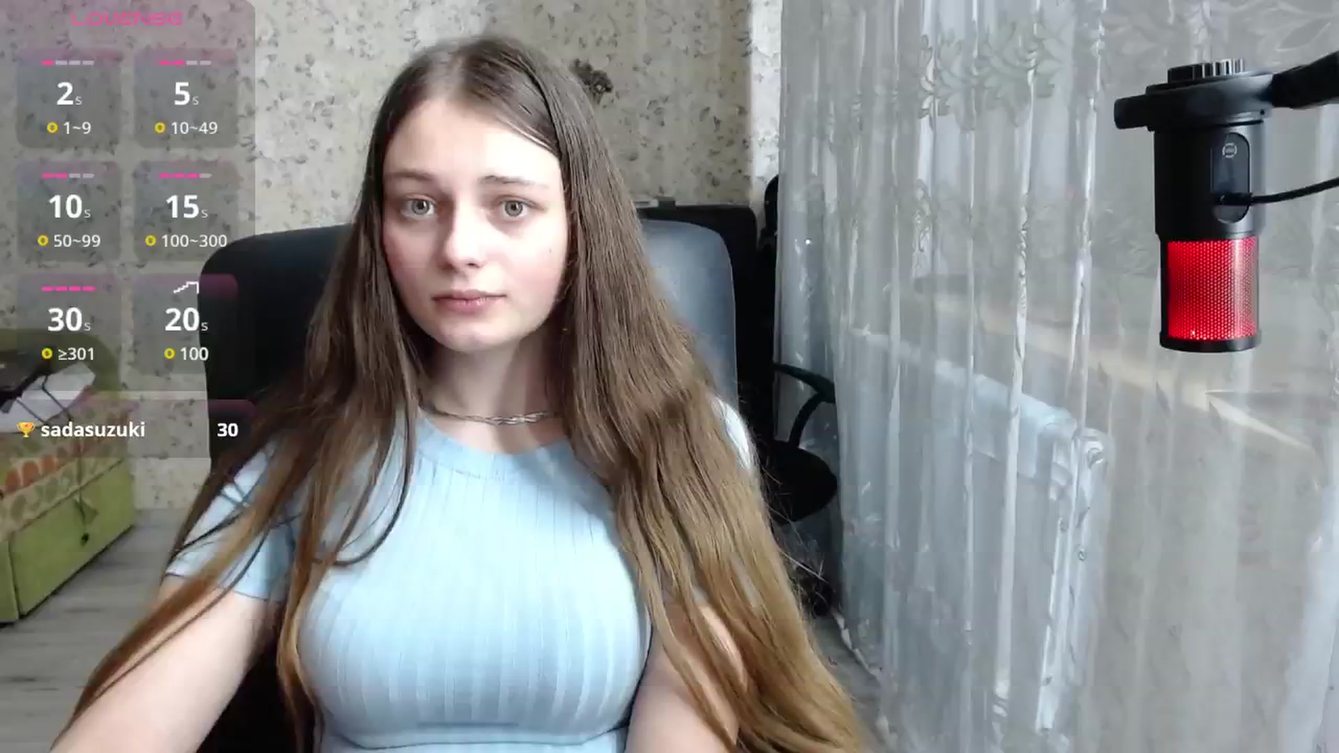 Gallery image thumbnail from Nana_Hot's myfreecams stream on, 11/14/2024, 16:08 image 15 of 20