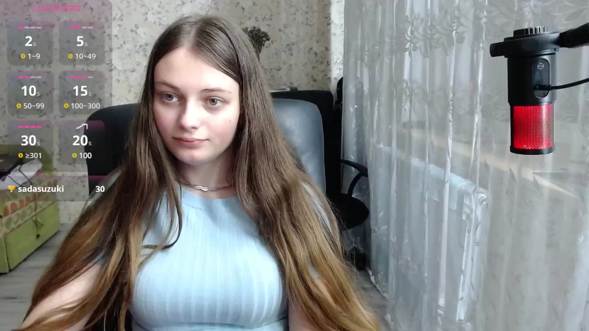 Gallery image thumbnail from Nana_Hot's myfreecams stream on, 11/14/2024, 16:08 image 10 of 20