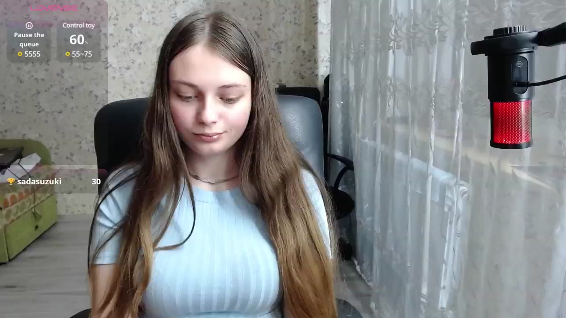 Gallery image thumbnail from Nana_Hot's myfreecams stream on, 11/14/2024, 16:08 image 9 of 20