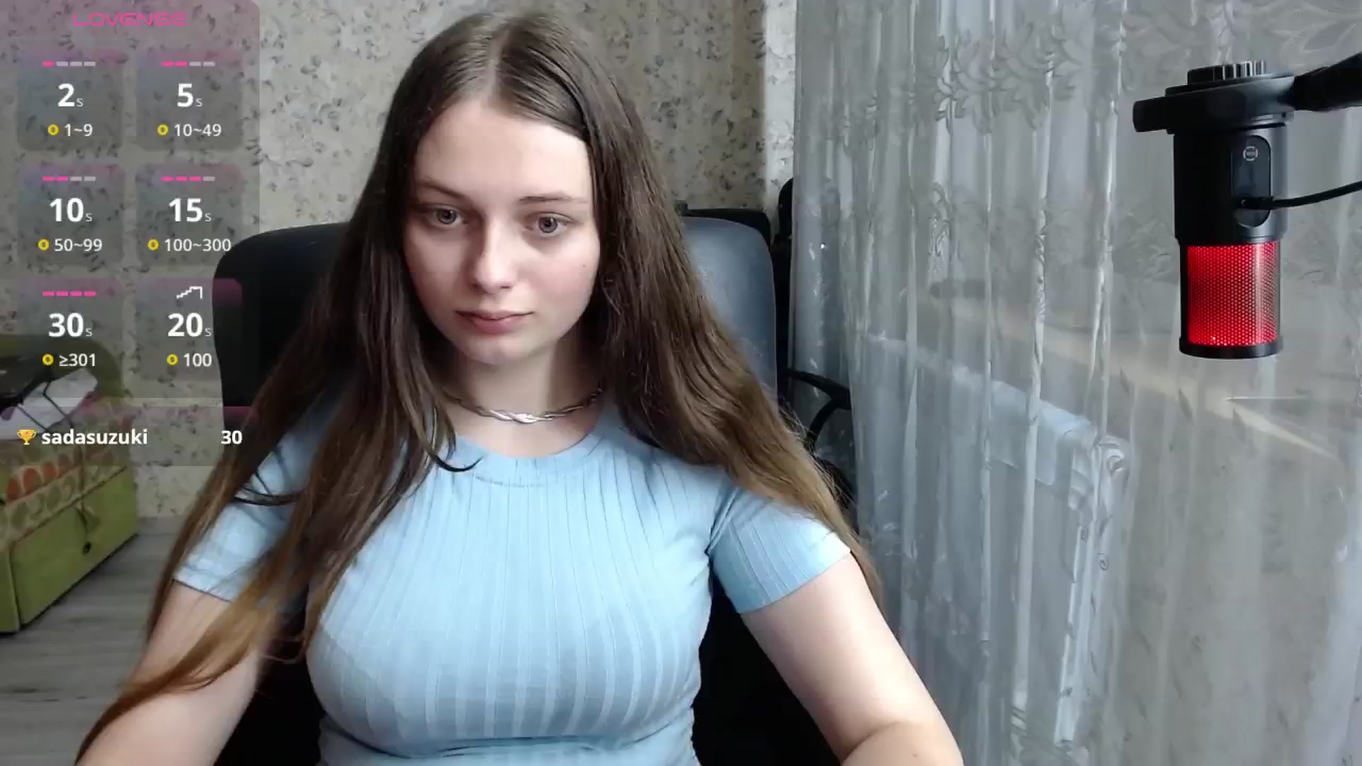 Gallery image thumbnail from Nana_Hot's myfreecams stream on, 11/14/2024, 16:47 image 12 of 20