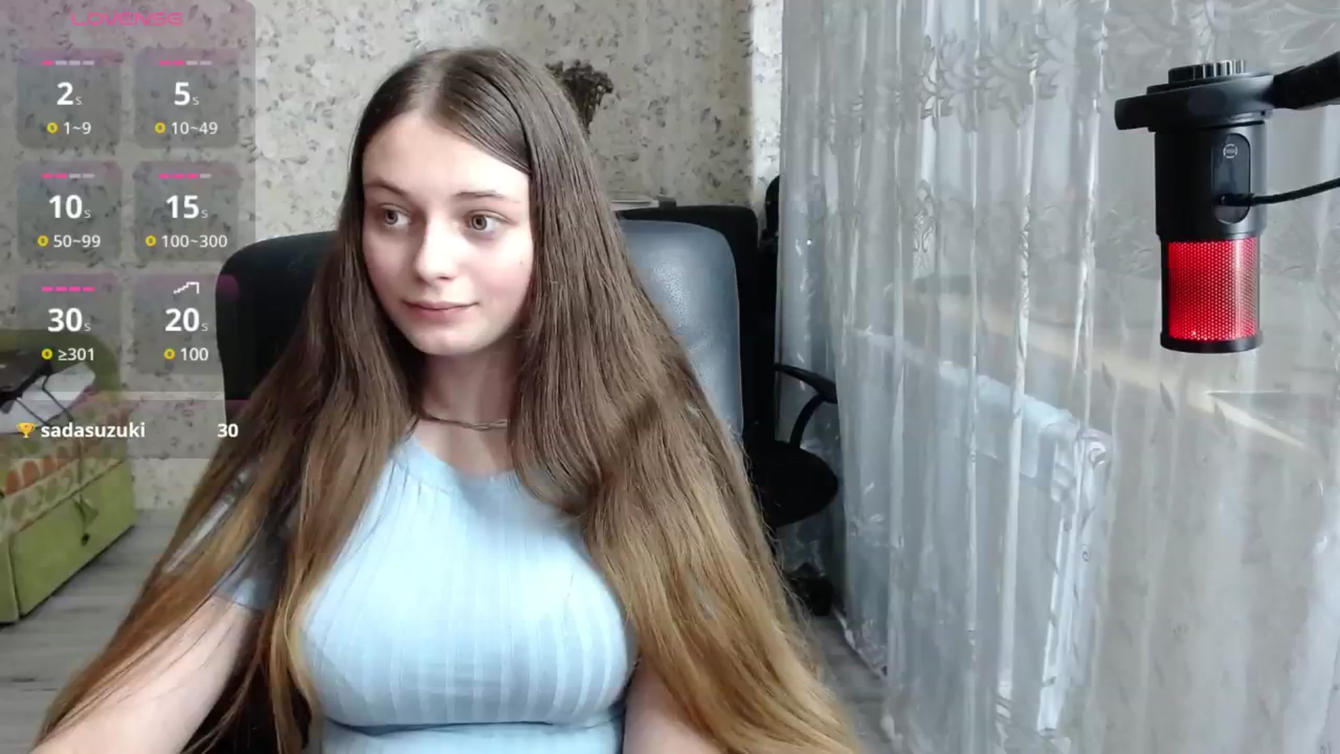 Gallery image thumbnail from Nana_Hot's myfreecams stream on, 11/14/2024, 16:47 image 6 of 20