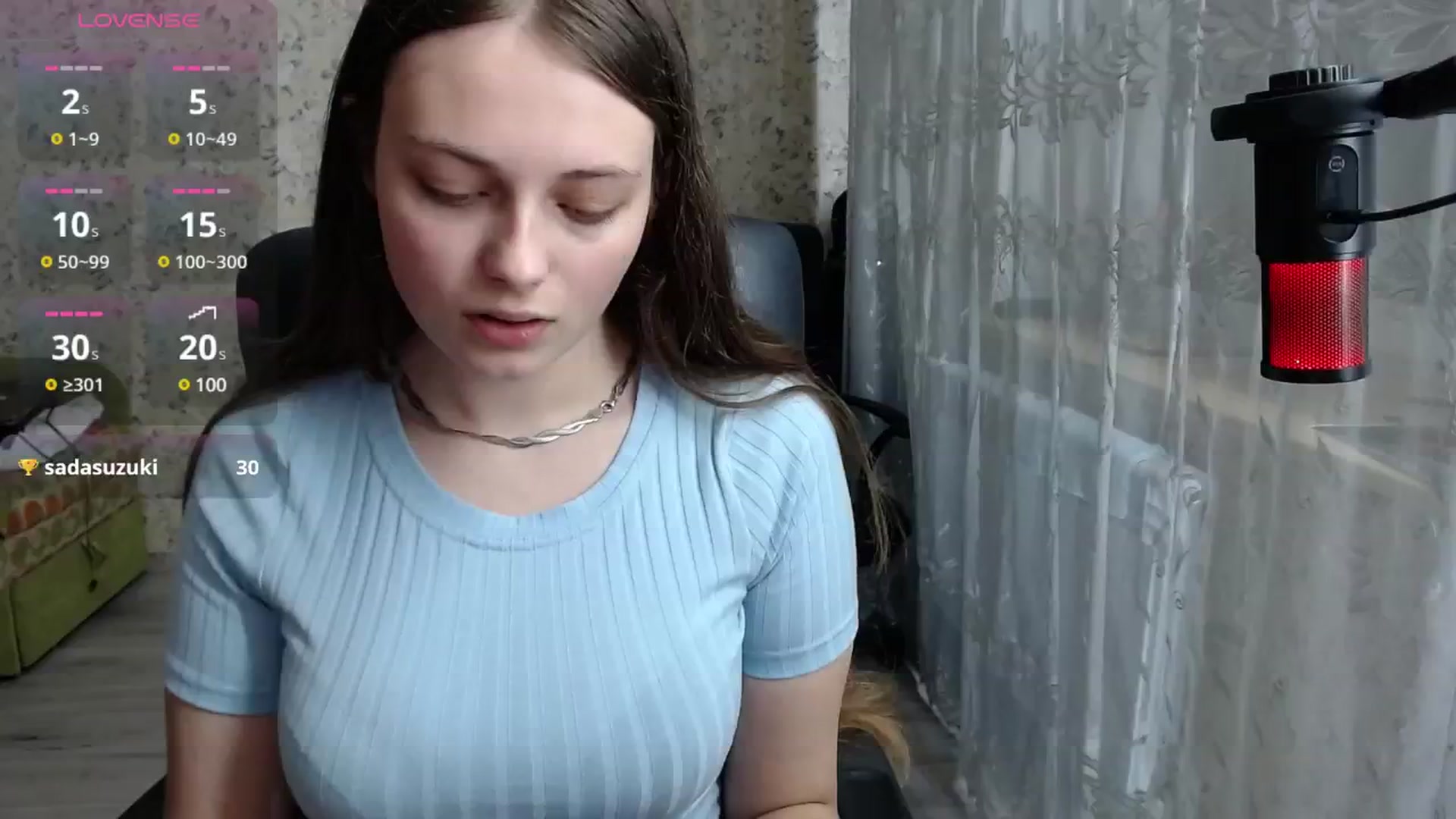 Gallery image thumbnail from Nana_Hot's myfreecams stream on, 11/14/2024, 16:47 image 2 of 20