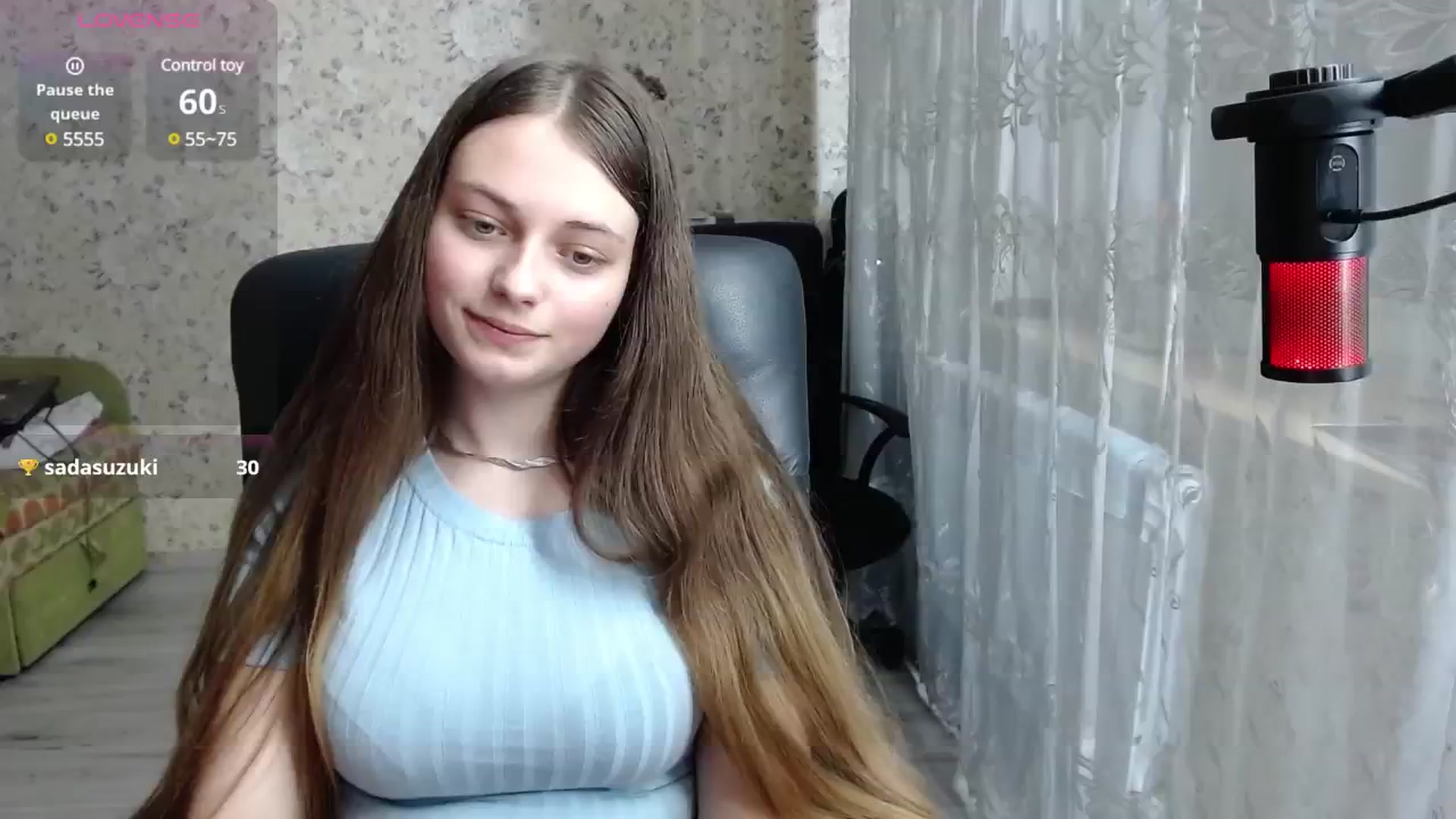 Gallery image thumbnail from Nana_Hot's myfreecams stream on, 11/14/2024, 16:47 image 5 of 20