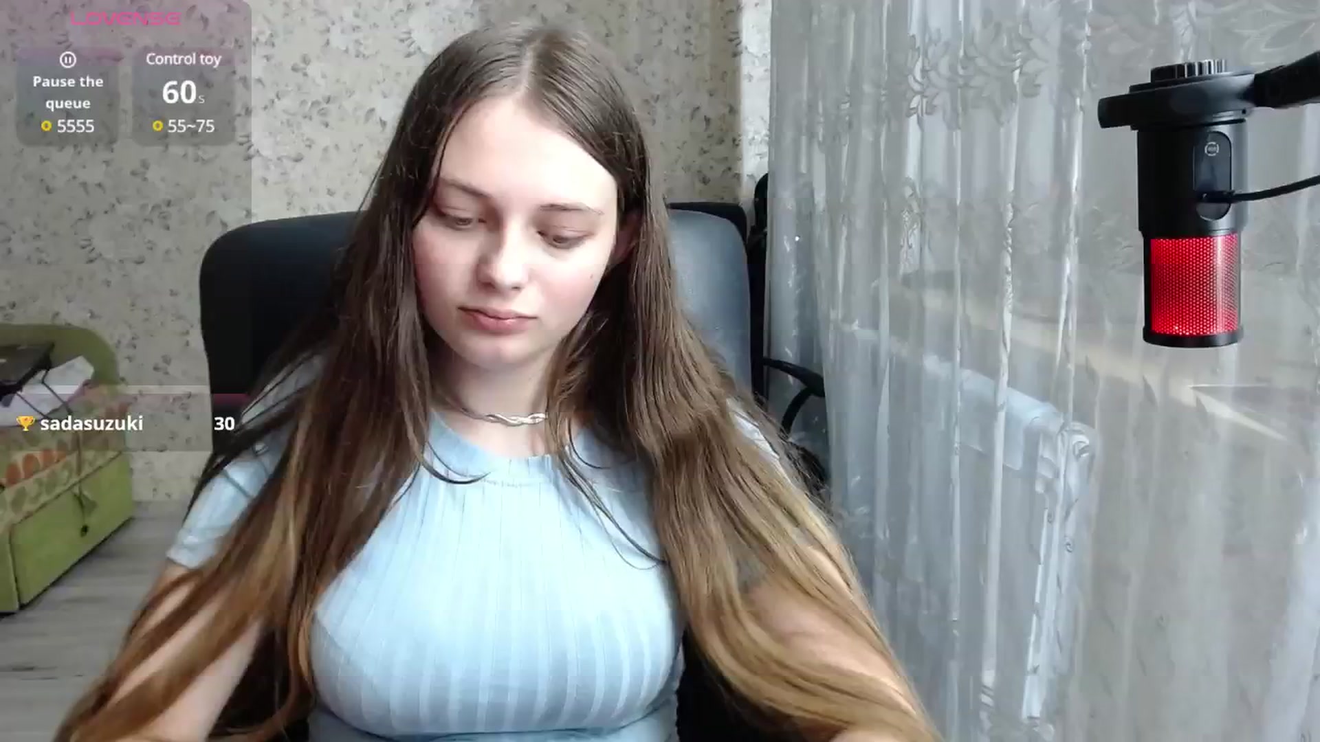 Gallery image thumbnail from Nana_Hot's myfreecams stream on, 11/14/2024, 16:47 image 19 of 20