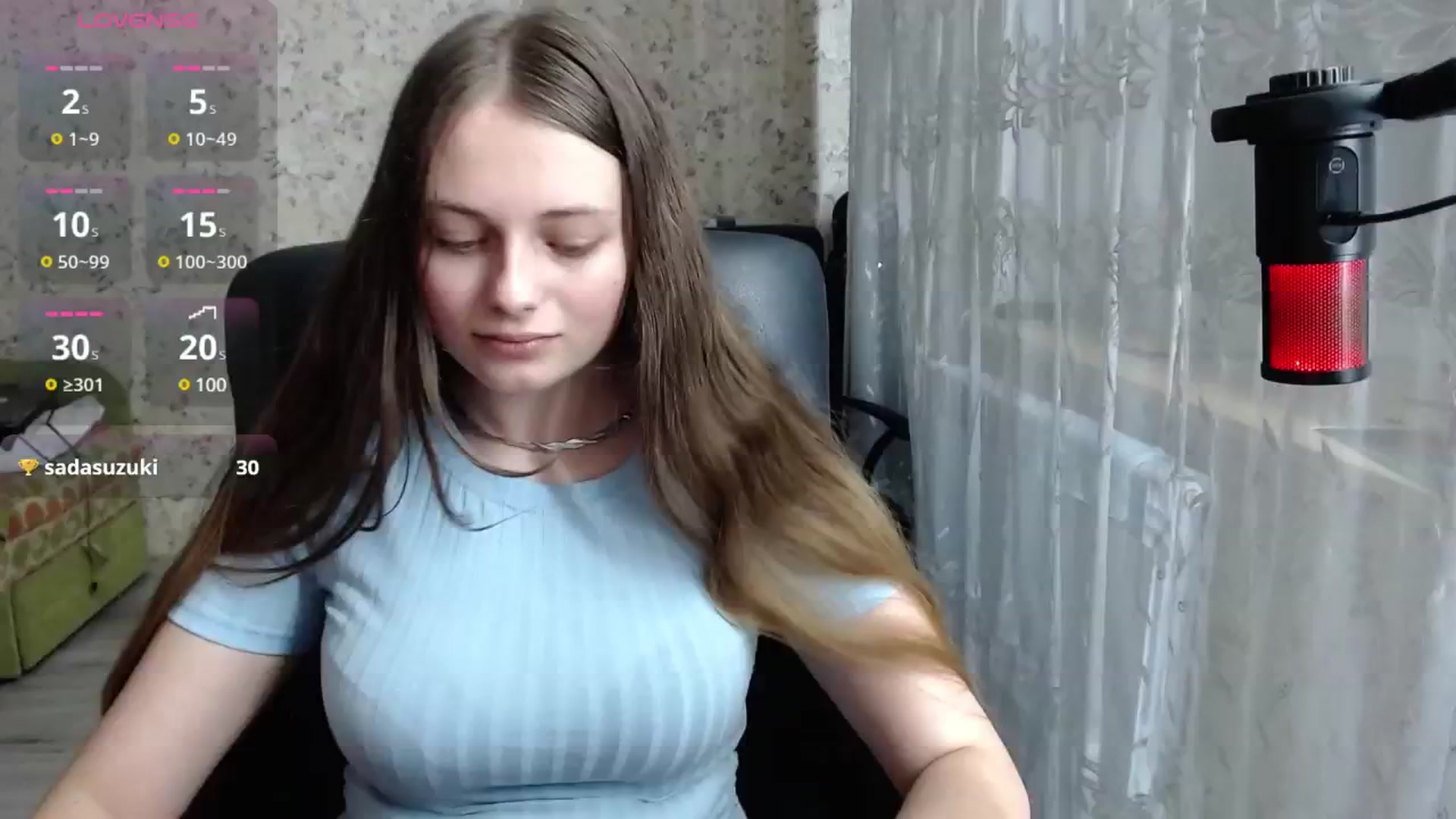 Gallery image thumbnail from Nana_Hot's myfreecams stream on, 11/14/2024, 16:47 image 9 of 20