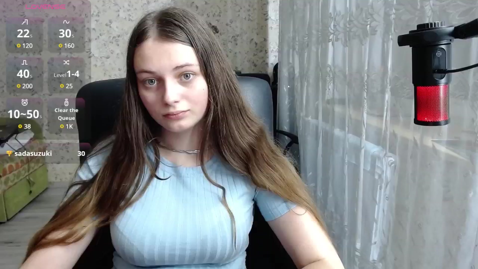 Gallery image thumbnail from Nana_Hot's myfreecams stream on, 11/14/2024, 16:47 image 14 of 20