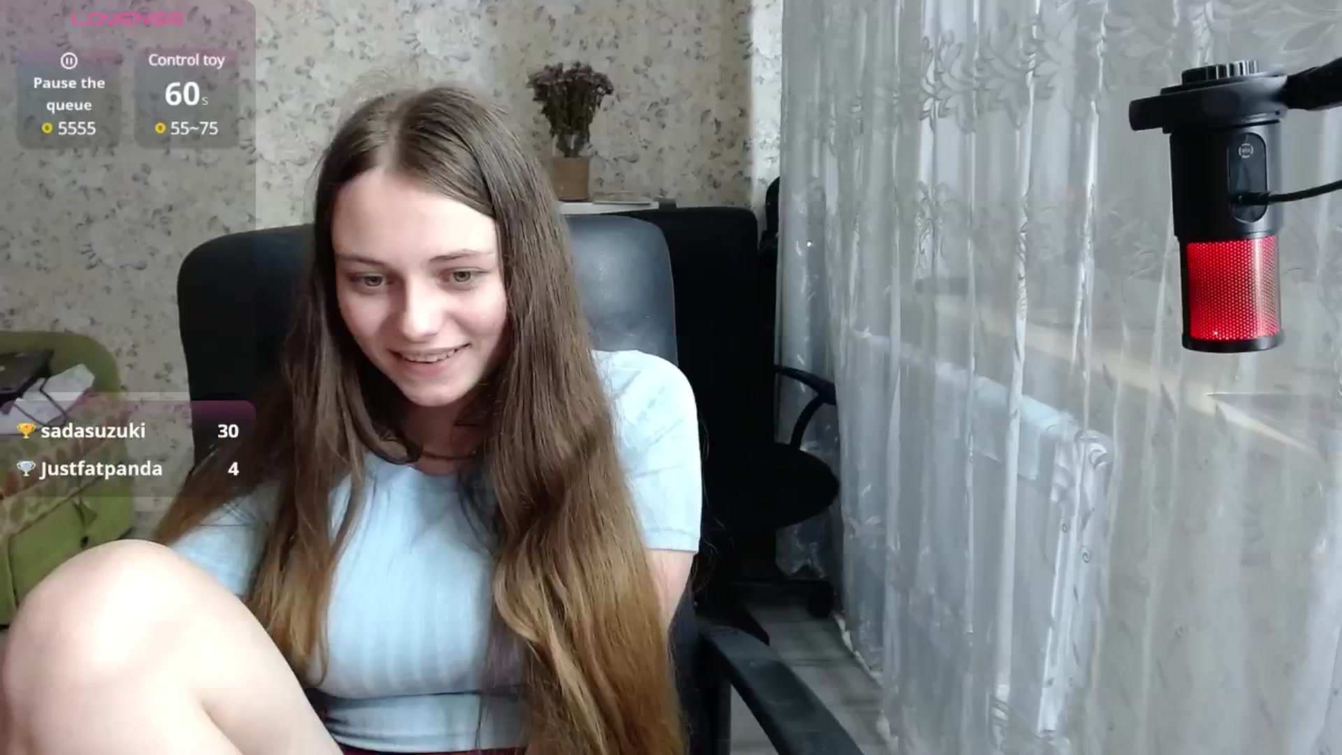 Gallery image thumbnail from Nana_Hot's myfreecams stream on, 11/14/2024, 19:33 image 14 of 20