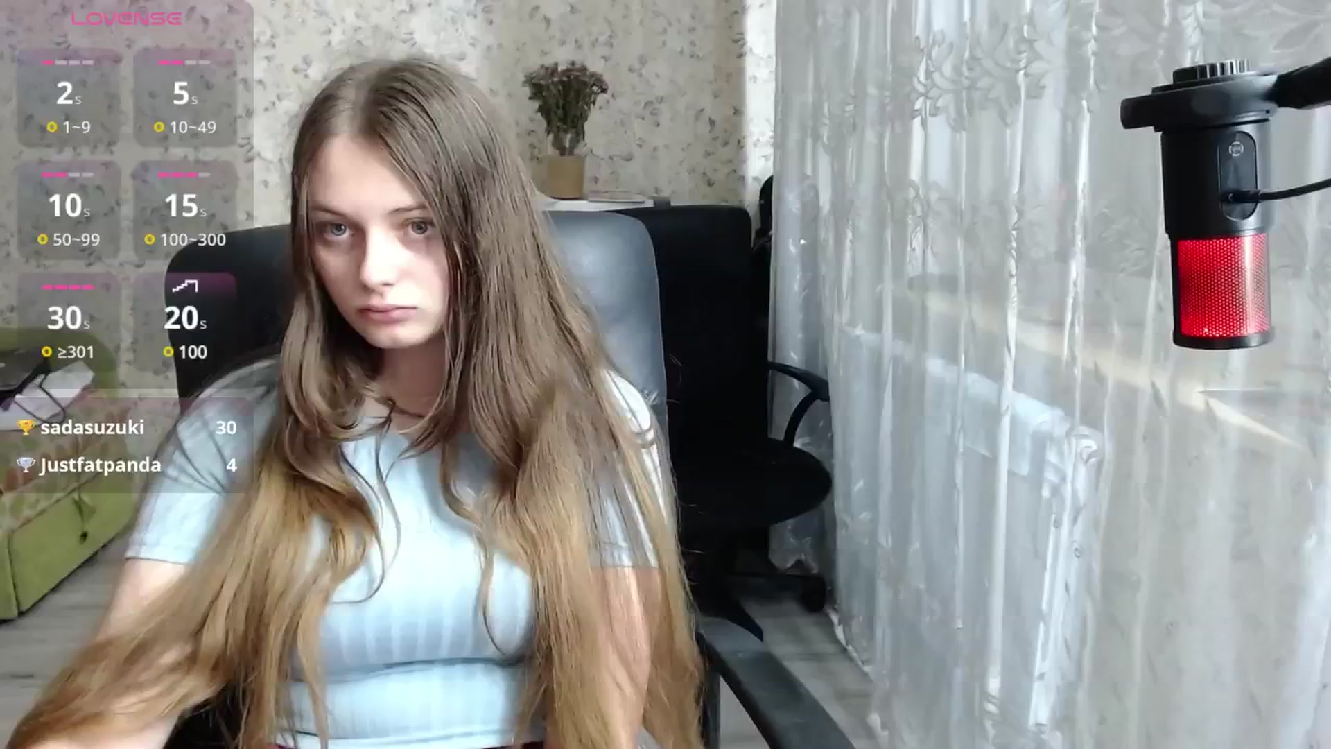 Gallery image thumbnail from Nana_Hot's myfreecams stream on, 11/14/2024, 19:33 image 9 of 20