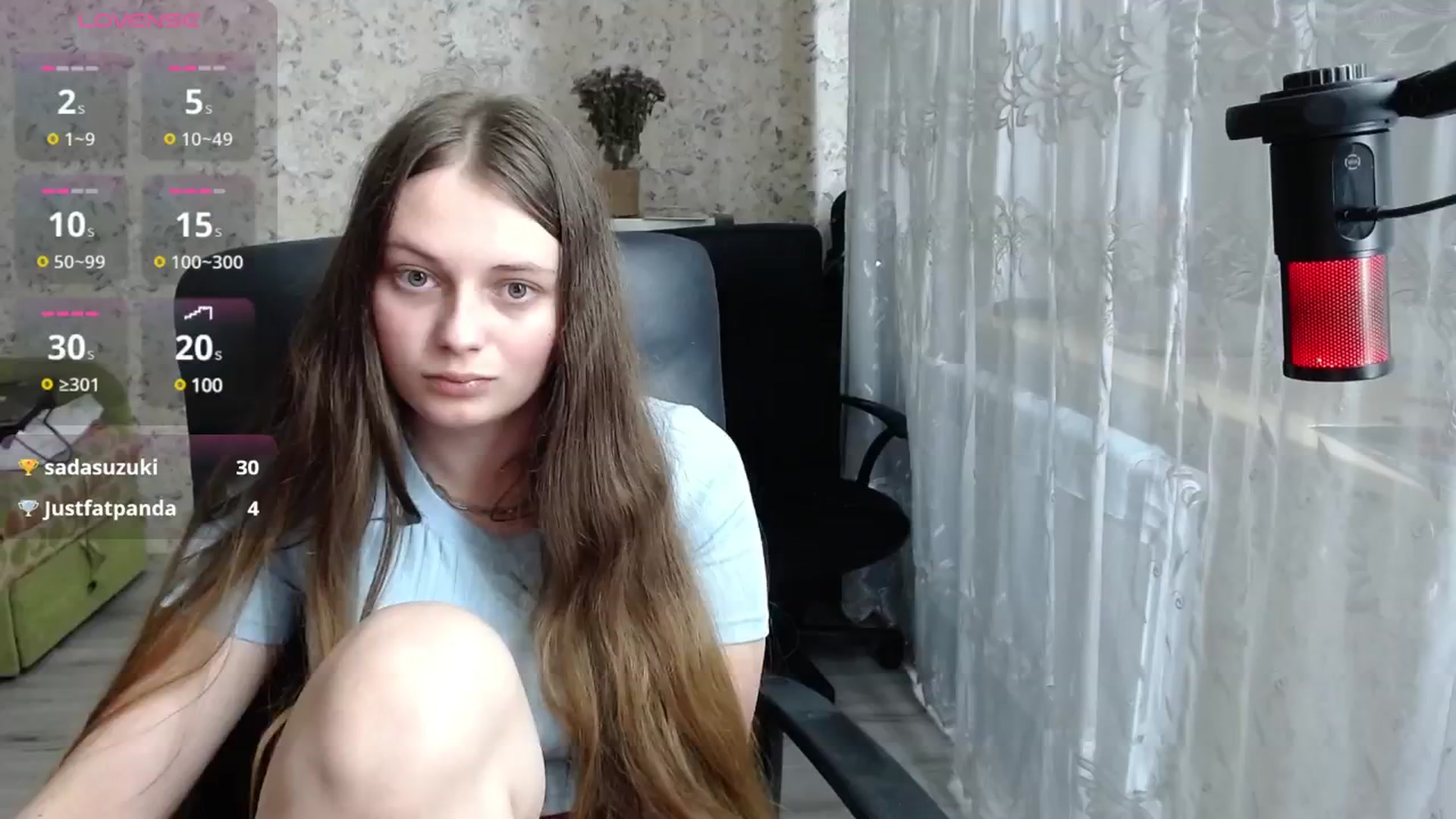 Gallery image thumbnail from Nana_Hot's myfreecams stream on, 11/14/2024, 19:33 image 18 of 20