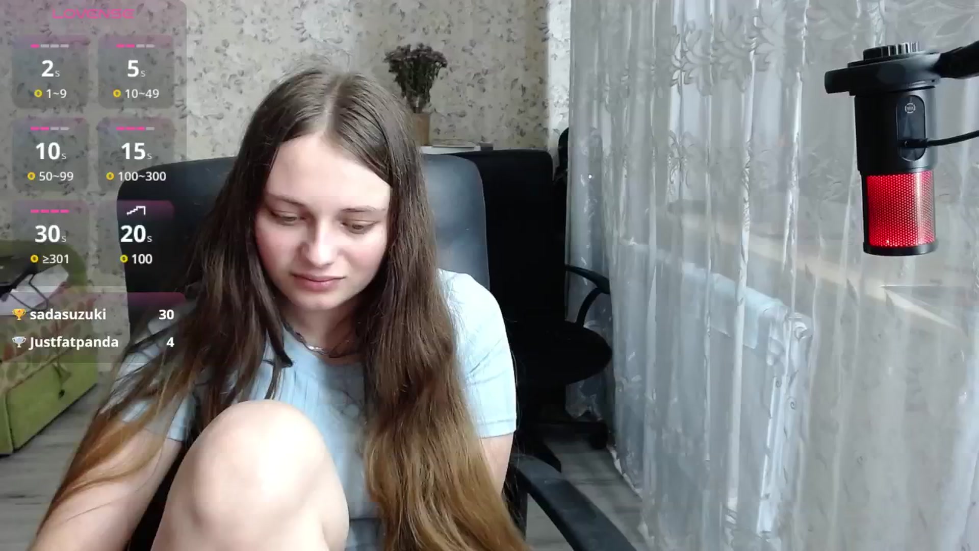 Gallery image thumbnail from Nana_Hot's myfreecams stream on, 11/14/2024, 19:33 image 17 of 20