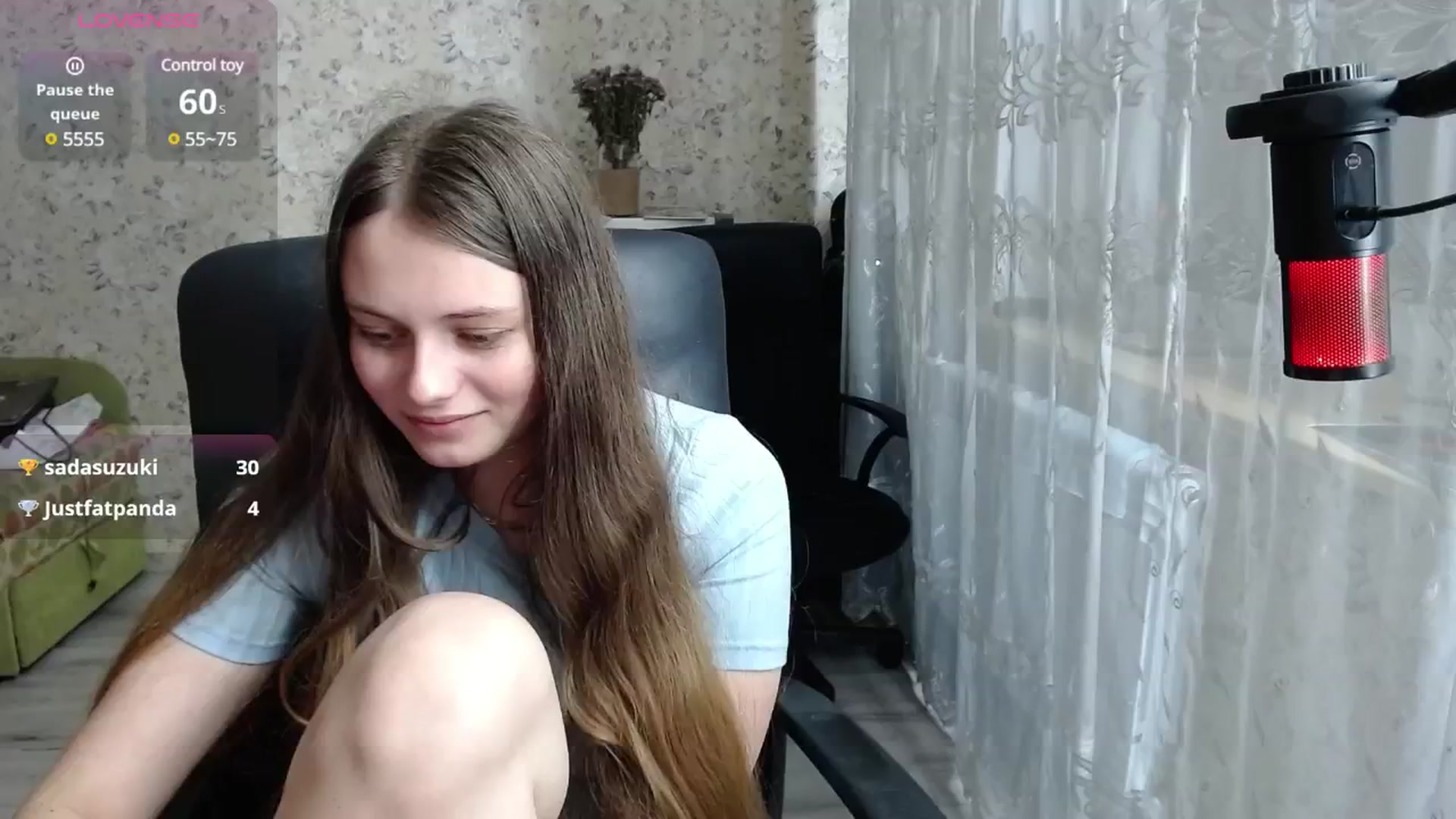Gallery image thumbnail from Nana_Hot's myfreecams stream on, 11/14/2024, 19:33 image 15 of 20
