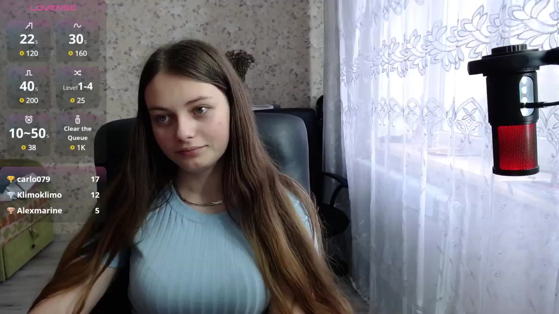Gallery image thumbnail from Nana_Hot's myfreecams stream on, 11/15/2024, 08:41 image 10 of 20