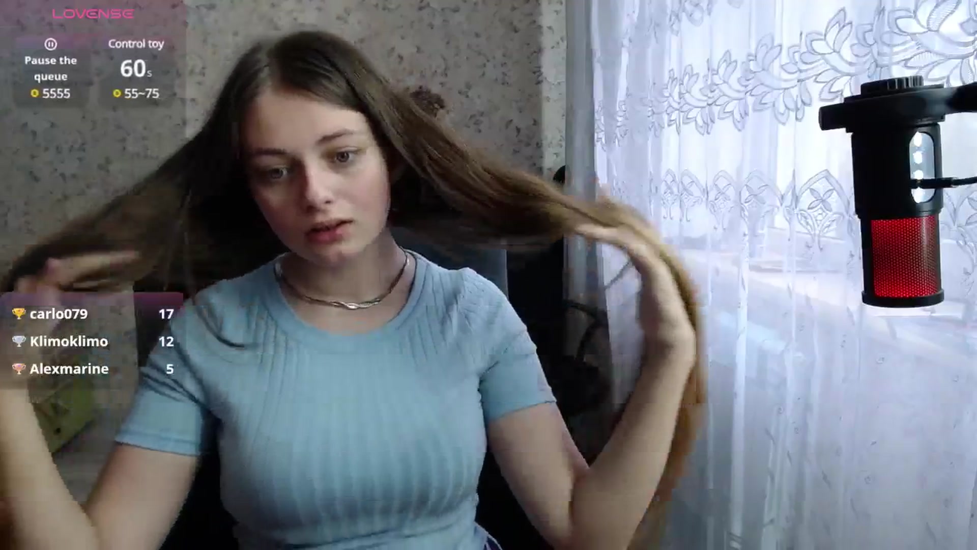 Gallery image thumbnail from Nana_Hot's myfreecams stream on, 11/15/2024, 08:41 image 18 of 20