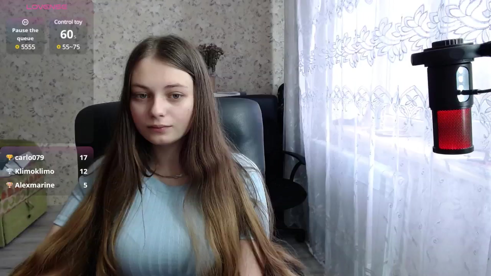Gallery image thumbnail from Nana_Hot's myfreecams stream on, 11/15/2024, 08:41 image 7 of 20