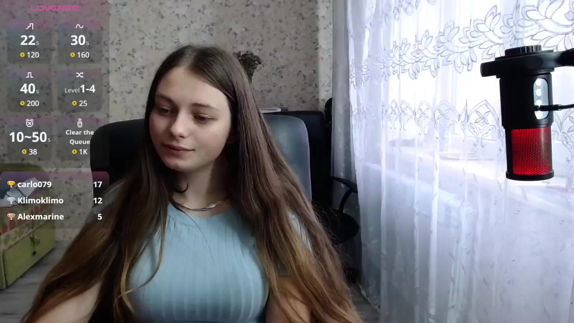 Gallery image thumbnail from Nana_Hot's myfreecams stream on, 11/15/2024, 08:41 image 6 of 20