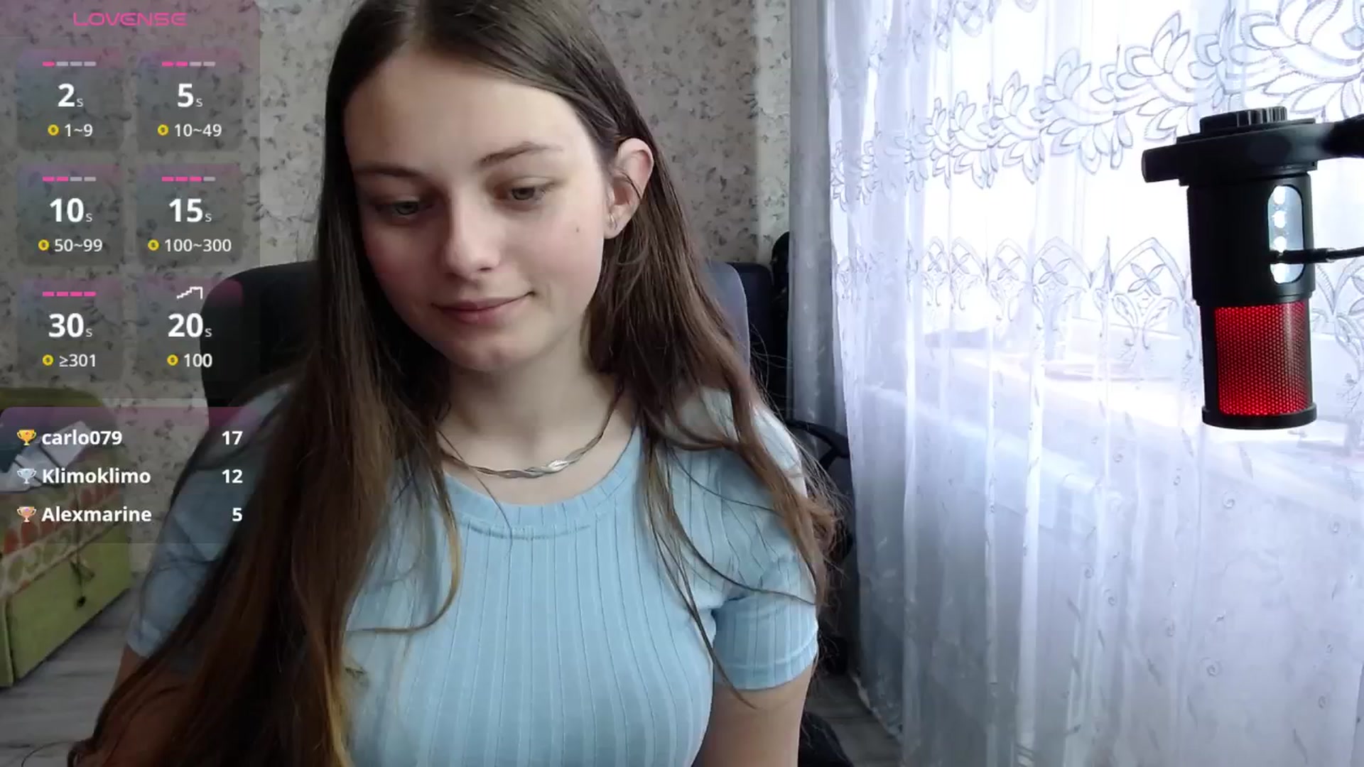 Gallery image thumbnail from Nana_Hot's myfreecams stream on, 11/15/2024, 08:41 image 9 of 20