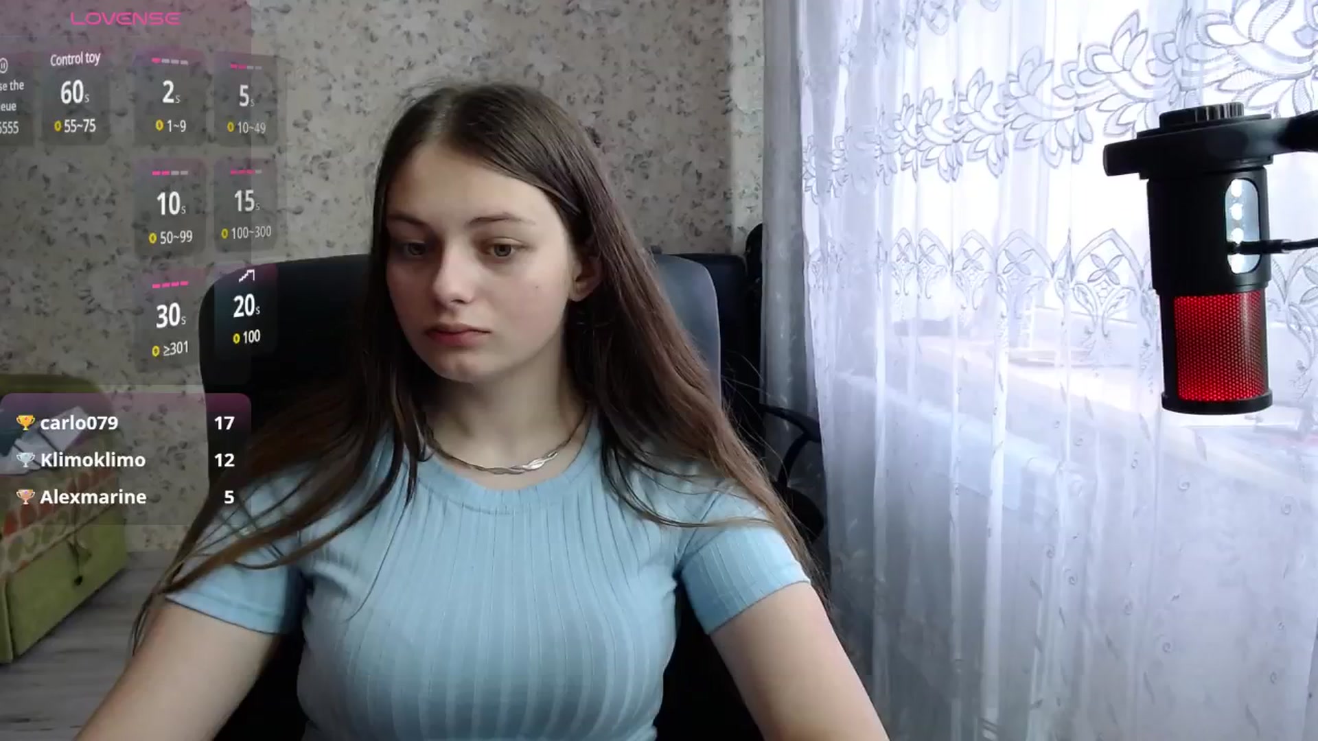 Gallery image thumbnail from Nana_Hot's myfreecams stream on, 11/15/2024, 08:41 image 8 of 20