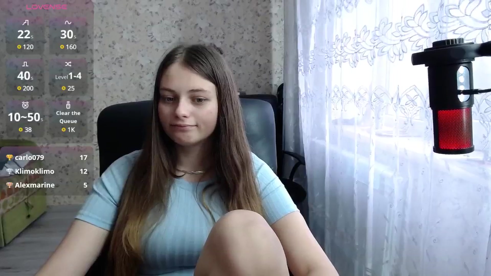 Gallery image thumbnail from Nana_Hot's myfreecams stream on, 11/15/2024, 08:41 image 17 of 20