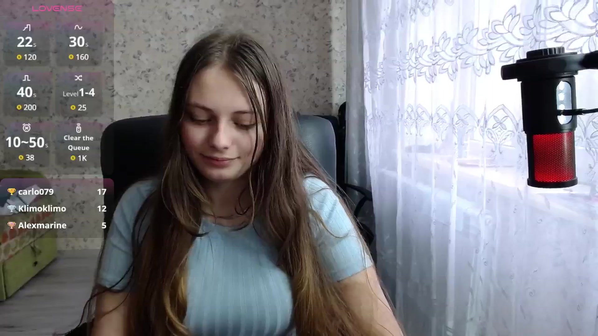 Gallery image thumbnail from Nana_Hot's myfreecams stream on, 11/15/2024, 09:11 image 17 of 20