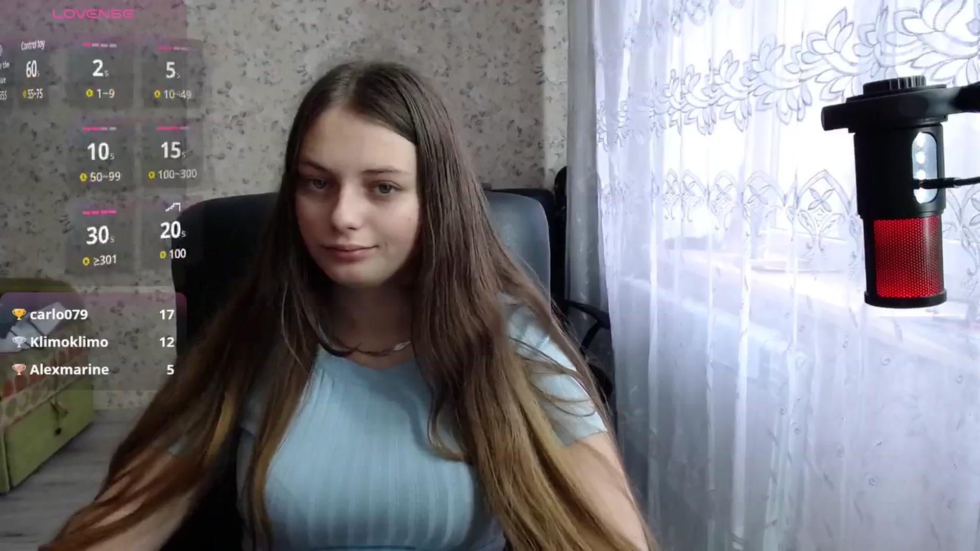 Gallery image thumbnail from Nana_Hot's myfreecams stream on, 11/15/2024, 09:11 image 18 of 20