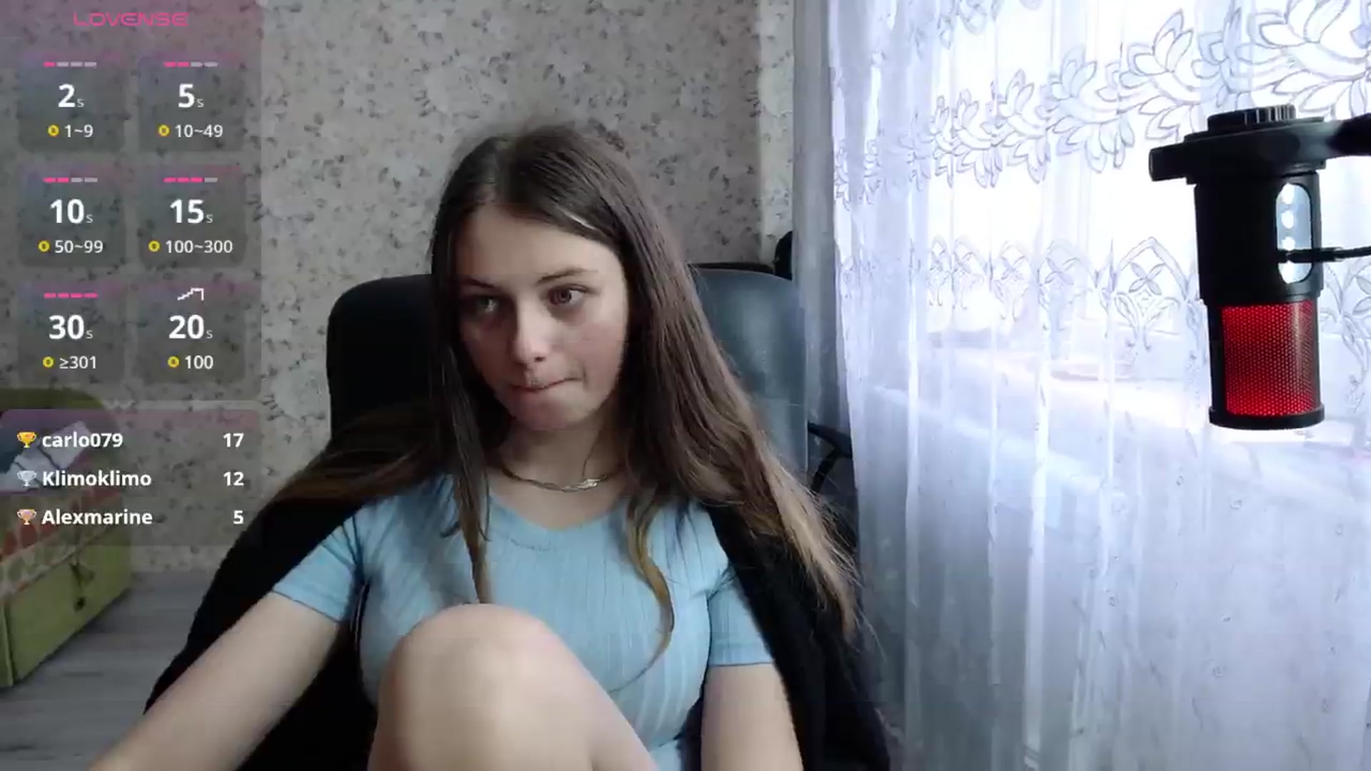 Gallery image thumbnail from Nana_Hot's myfreecams stream on, 11/15/2024, 11:02 image 3 of 20