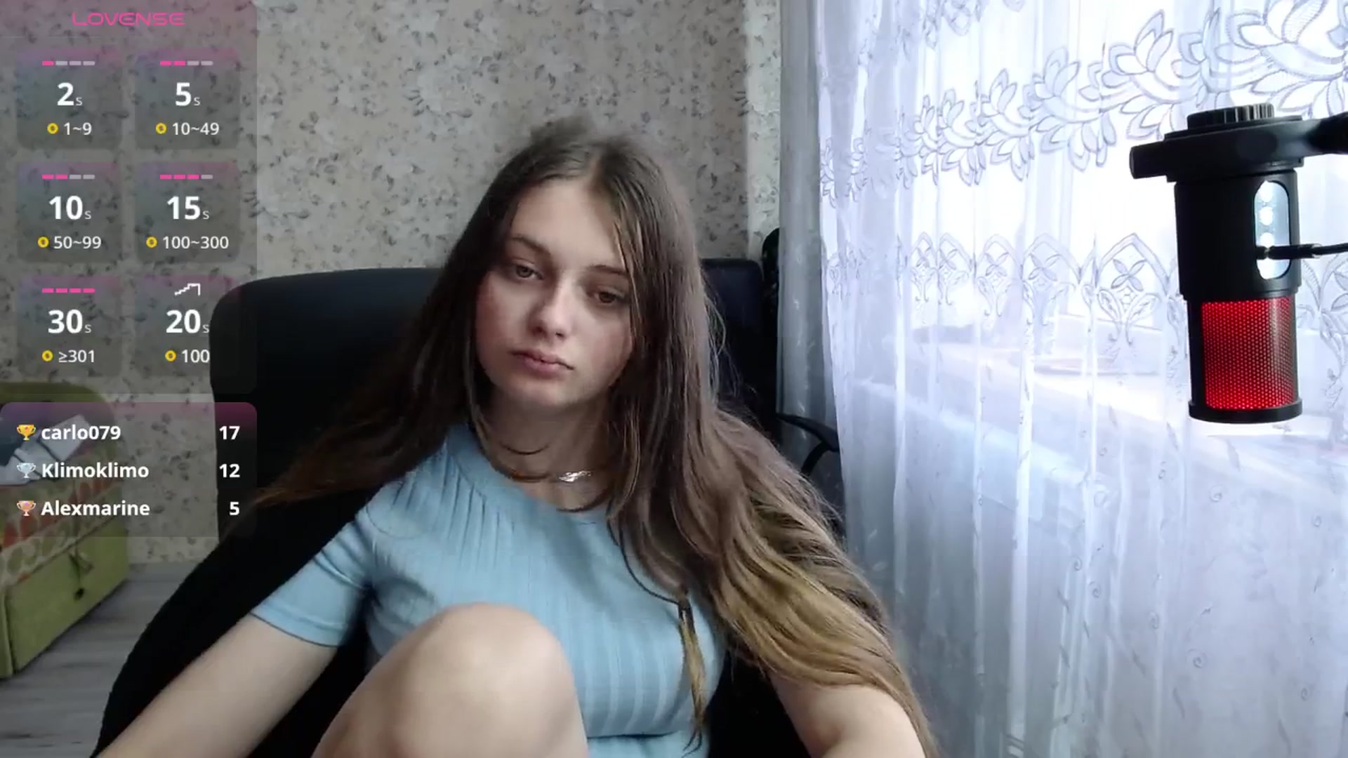 Gallery image thumbnail from Nana_Hot's myfreecams stream on, 11/15/2024, 11:02 image 19 of 20