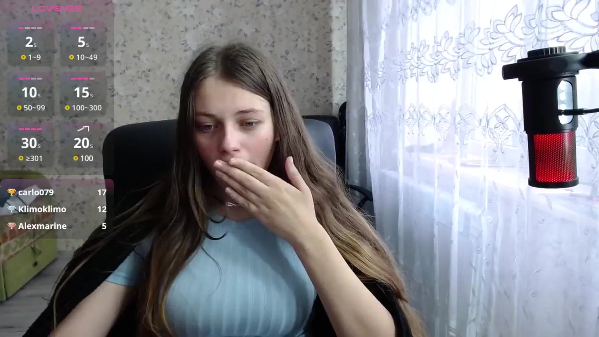 Gallery image thumbnail from Nana_Hot's myfreecams stream on, 11/15/2024, 11:02 image 12 of 20