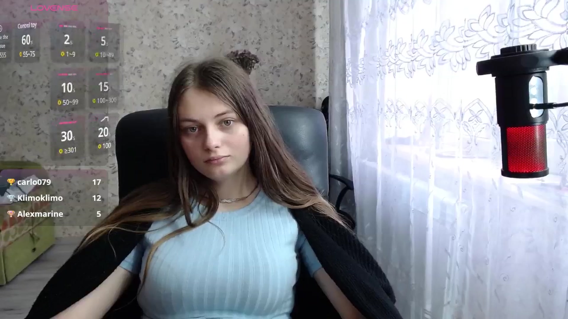 Gallery image thumbnail from Nana_Hot's myfreecams stream on, 11/15/2024, 11:02 image 10 of 20