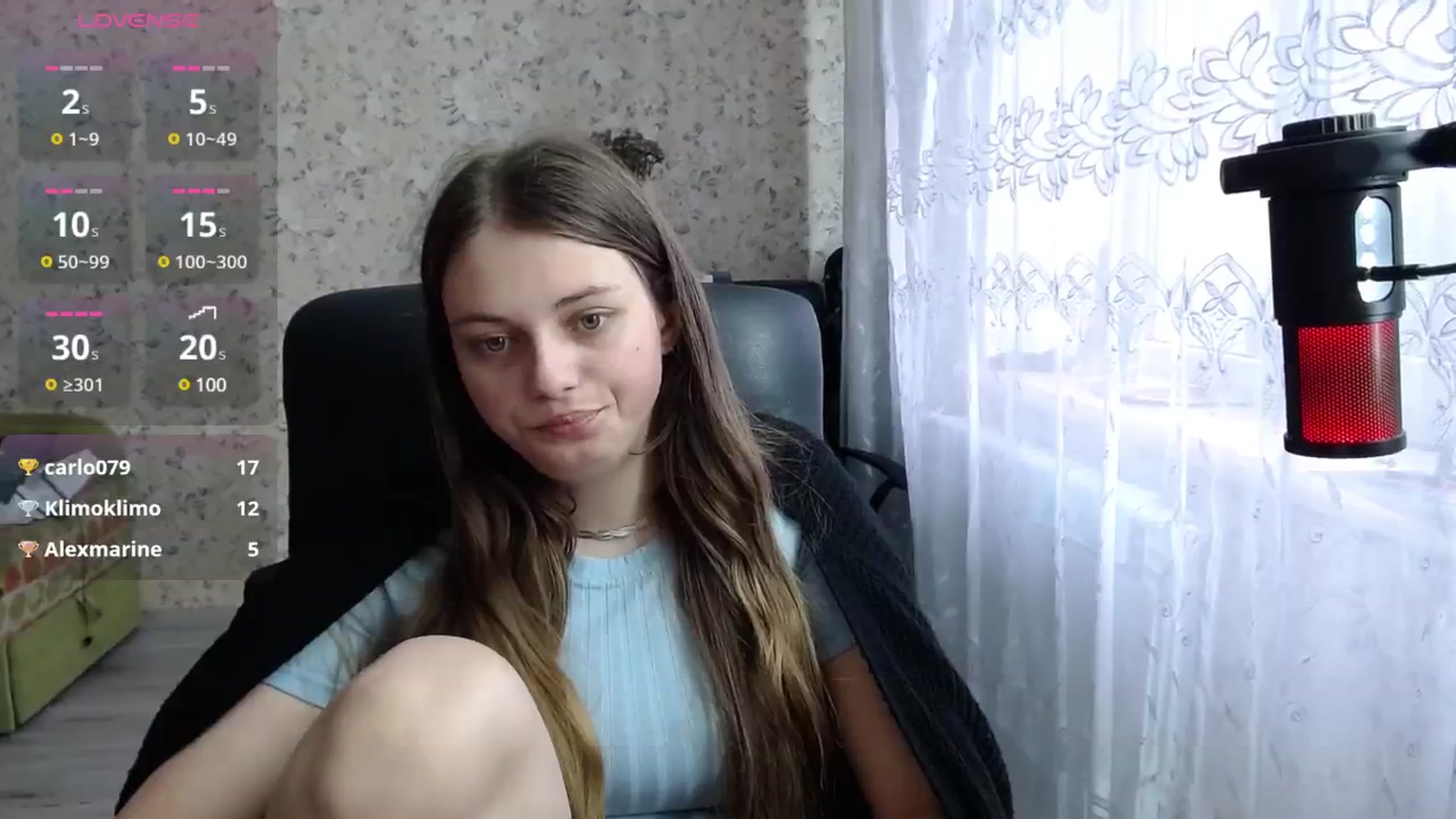 Gallery image thumbnail from Nana_Hot's myfreecams stream on, 11/15/2024, 11:02 image 18 of 20