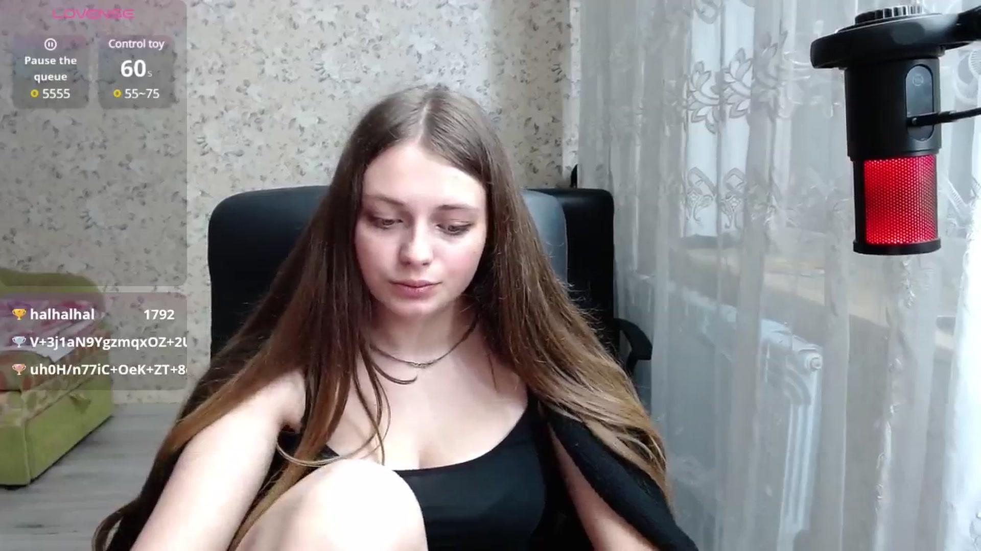 Gallery image thumbnail from Nana_Hot's myfreecams stream on, 11/18/2024, 18:24 image 20 of 20