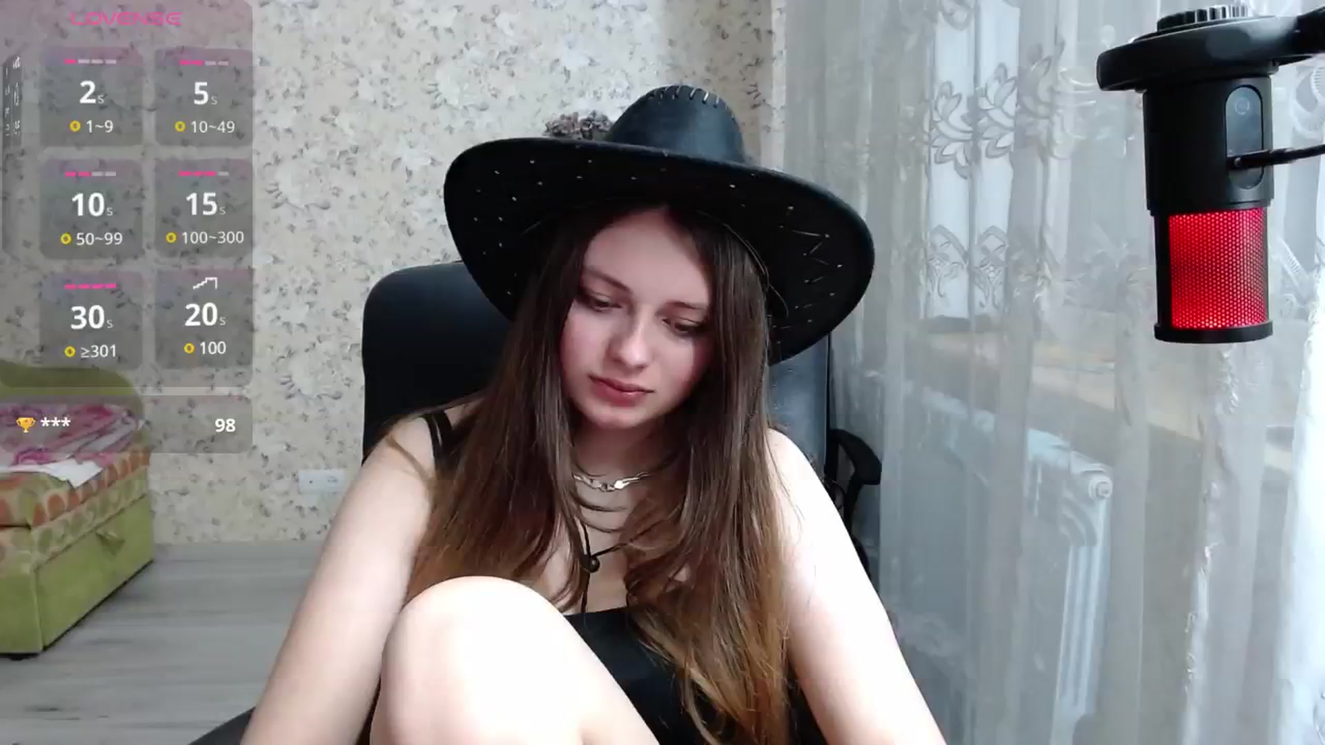 Gallery image thumbnail from Nana_Hot's myfreecams stream on, 11/18/2024, 18:24 image 5 of 20