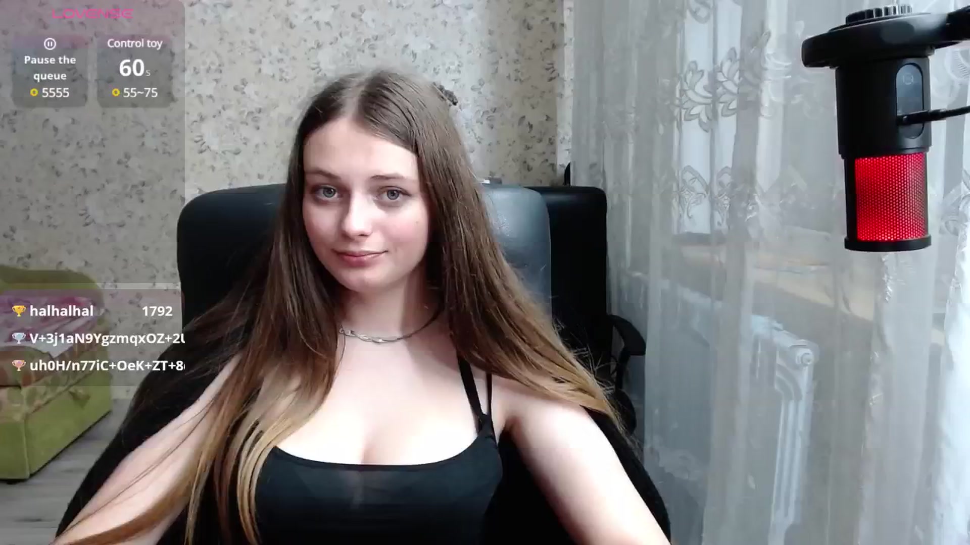 Gallery image thumbnail from Nana_Hot's myfreecams stream on, 11/18/2024, 19:18 image 1 of 20