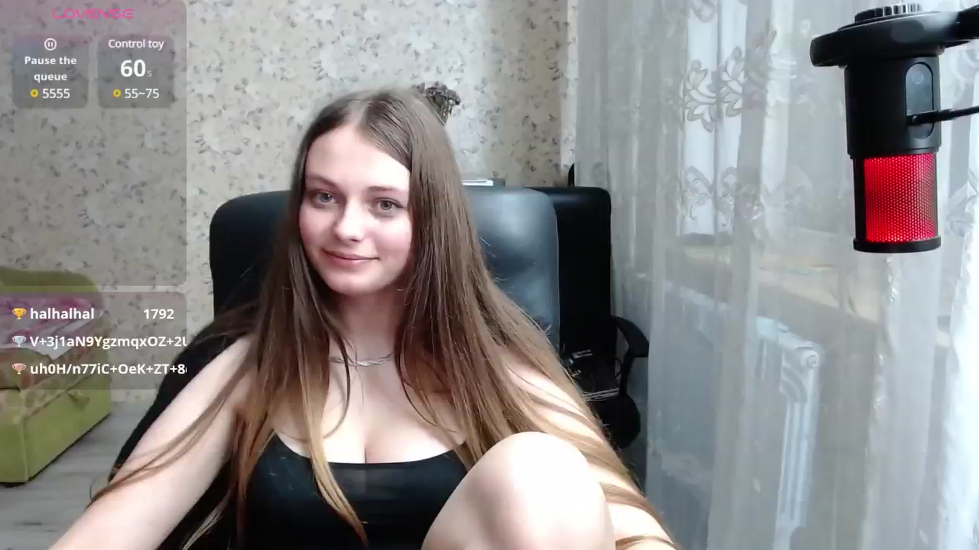 Gallery image thumbnail from Nana_Hot's myfreecams stream on, 11/18/2024, 19:18 image 19 of 20