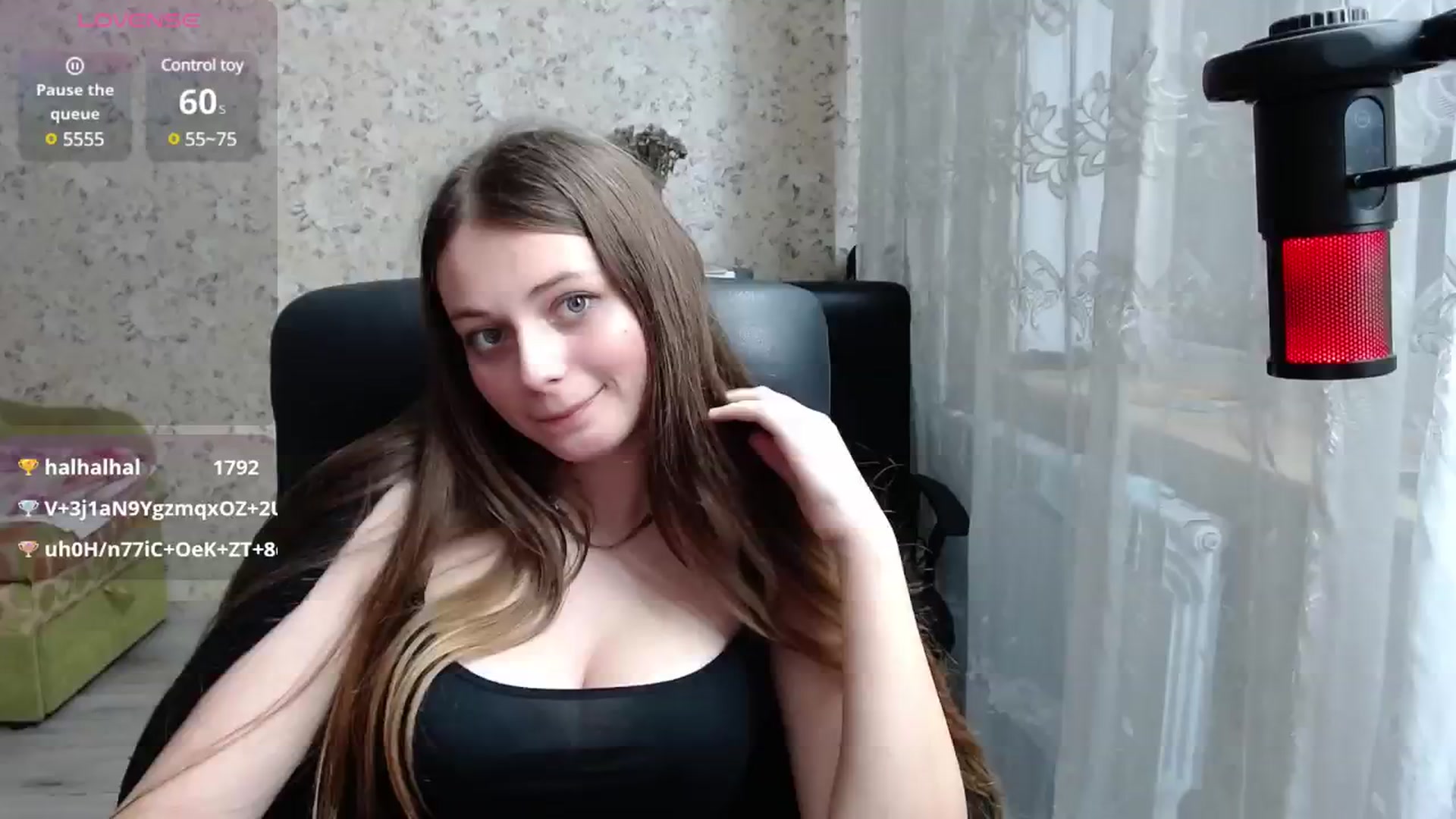 Gallery image thumbnail from Nana_Hot's myfreecams stream on, 11/18/2024, 19:18 image 4 of 20