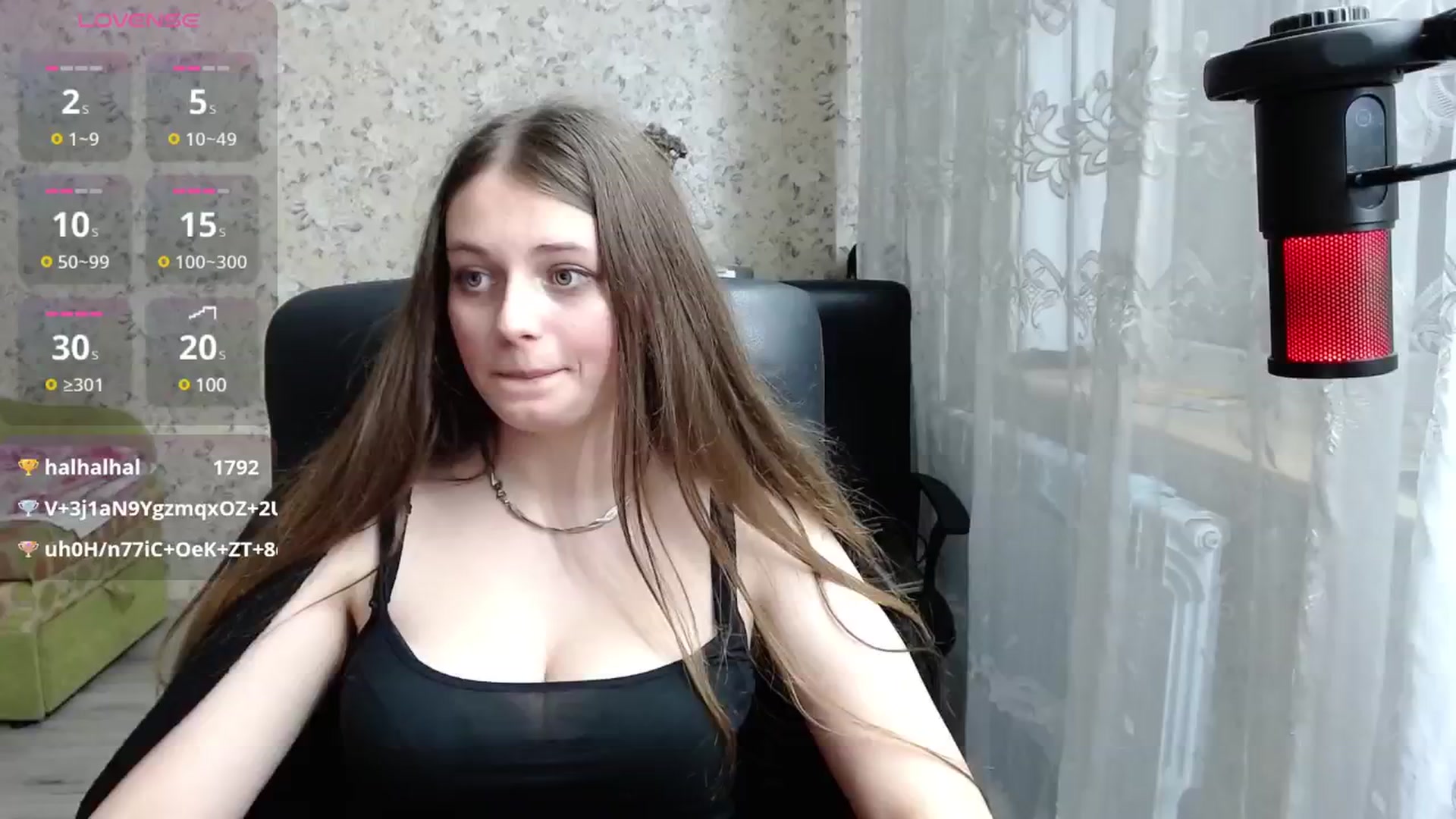 Gallery image thumbnail from Nana_Hot's myfreecams stream on, 11/18/2024, 19:18 image 9 of 20