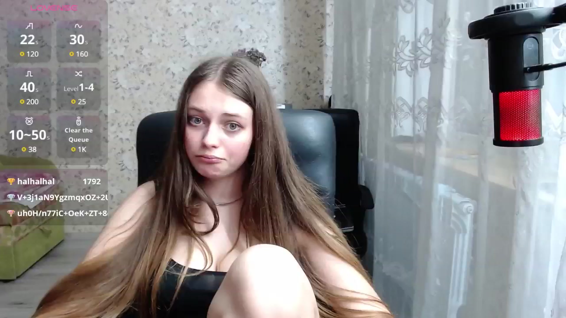 Gallery image thumbnail from Nana_Hot's myfreecams stream on, 11/18/2024, 20:29 image 12 of 20