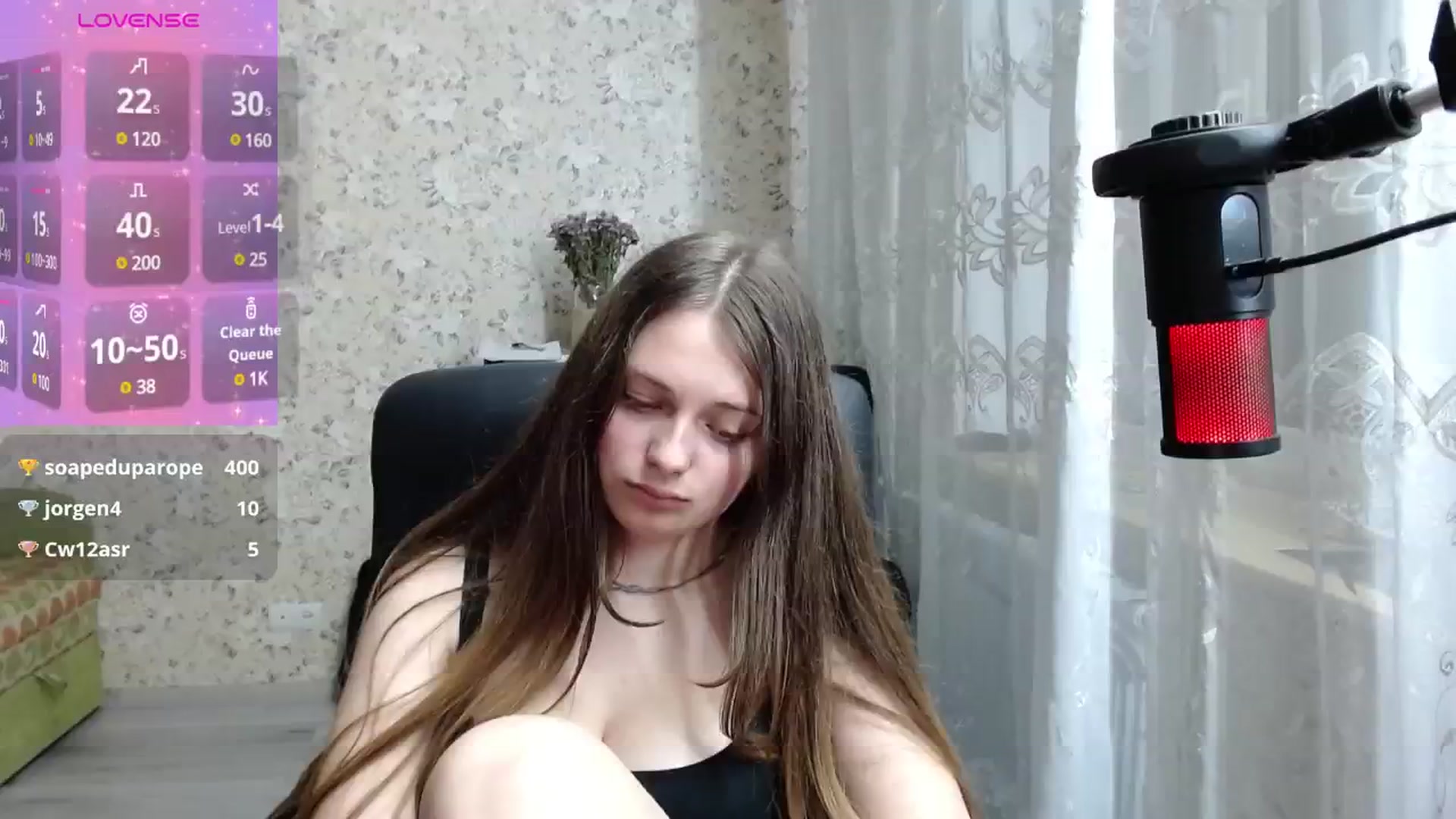 Gallery image thumbnail from Nana_Hot's myfreecams stream on, 11/19/2024, 18:59 image 18 of 20