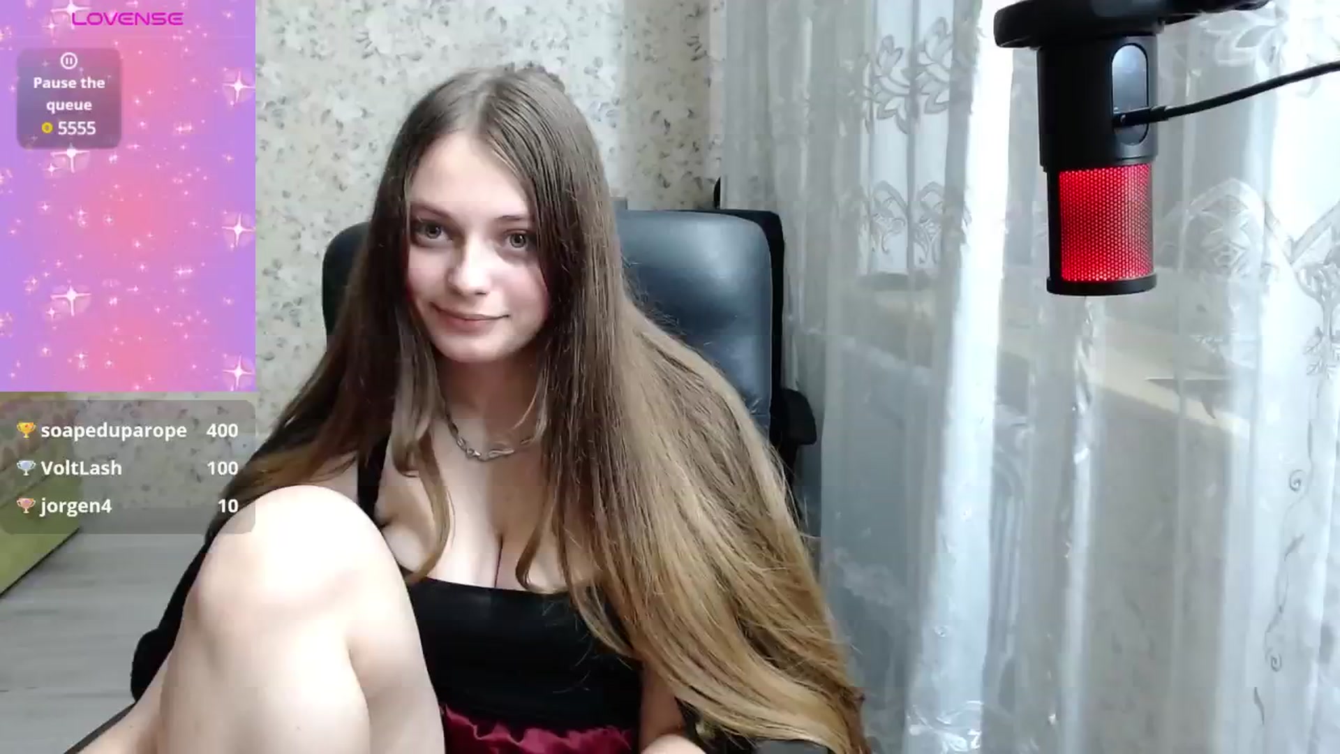 Gallery image thumbnail from Nana_Hot's myfreecams stream on, 11/19/2024, 19:44 image 20 of 20
