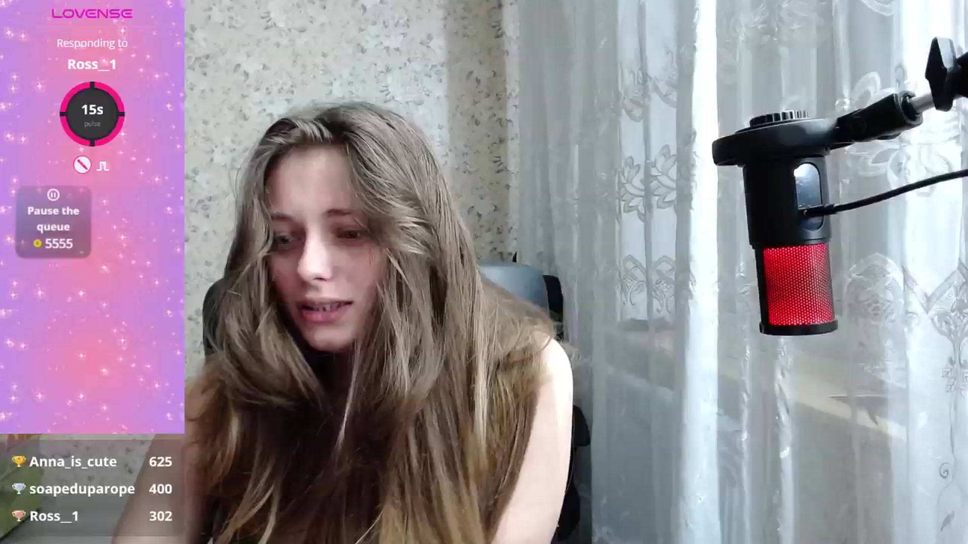Gallery image thumbnail from Nana_Hot's myfreecams stream on, 11/19/2024, 20:45 image 15 of 20