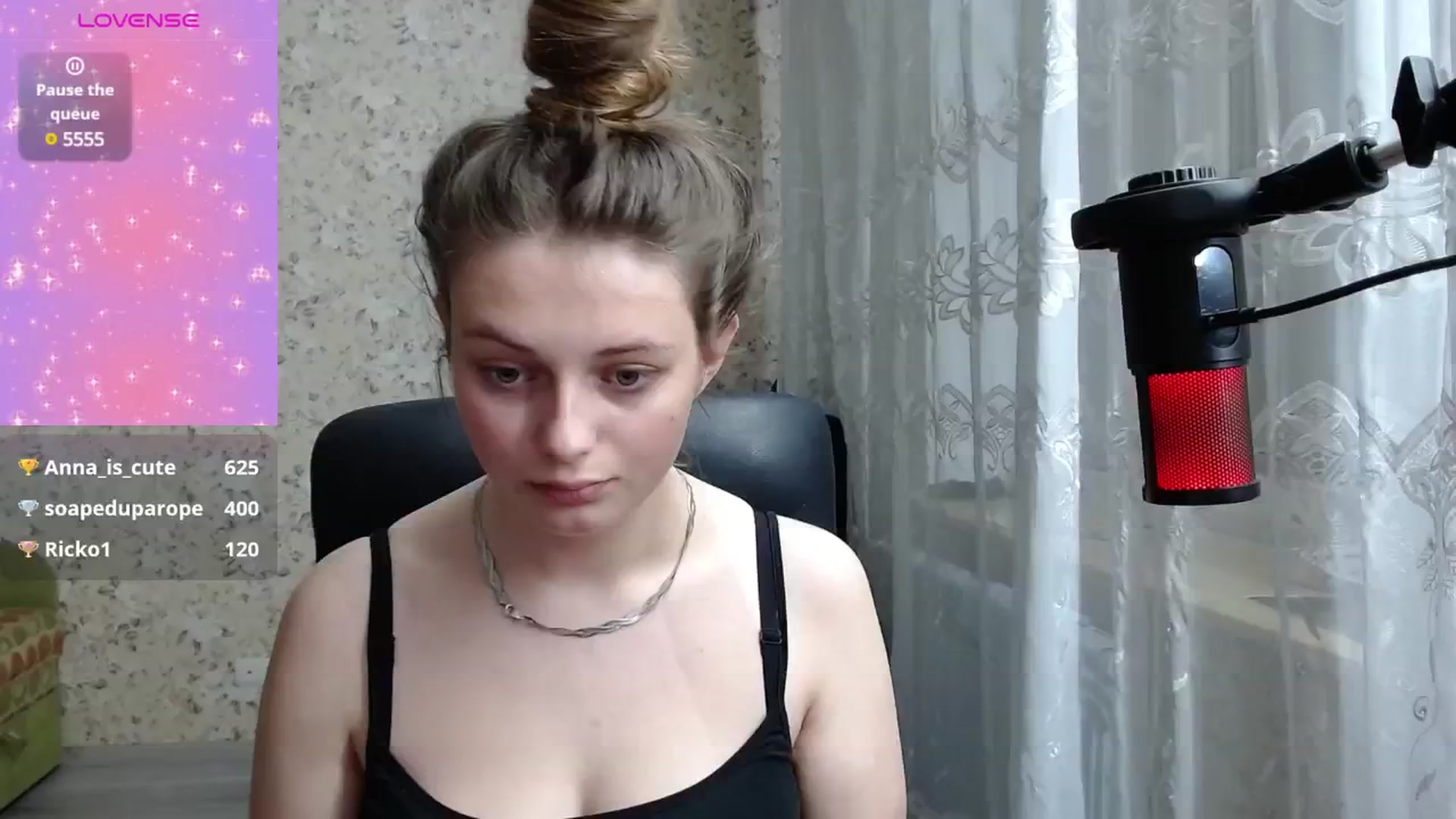 Gallery image thumbnail from Nana_Hot's myfreecams stream on, 11/19/2024, 20:45 image 13 of 20