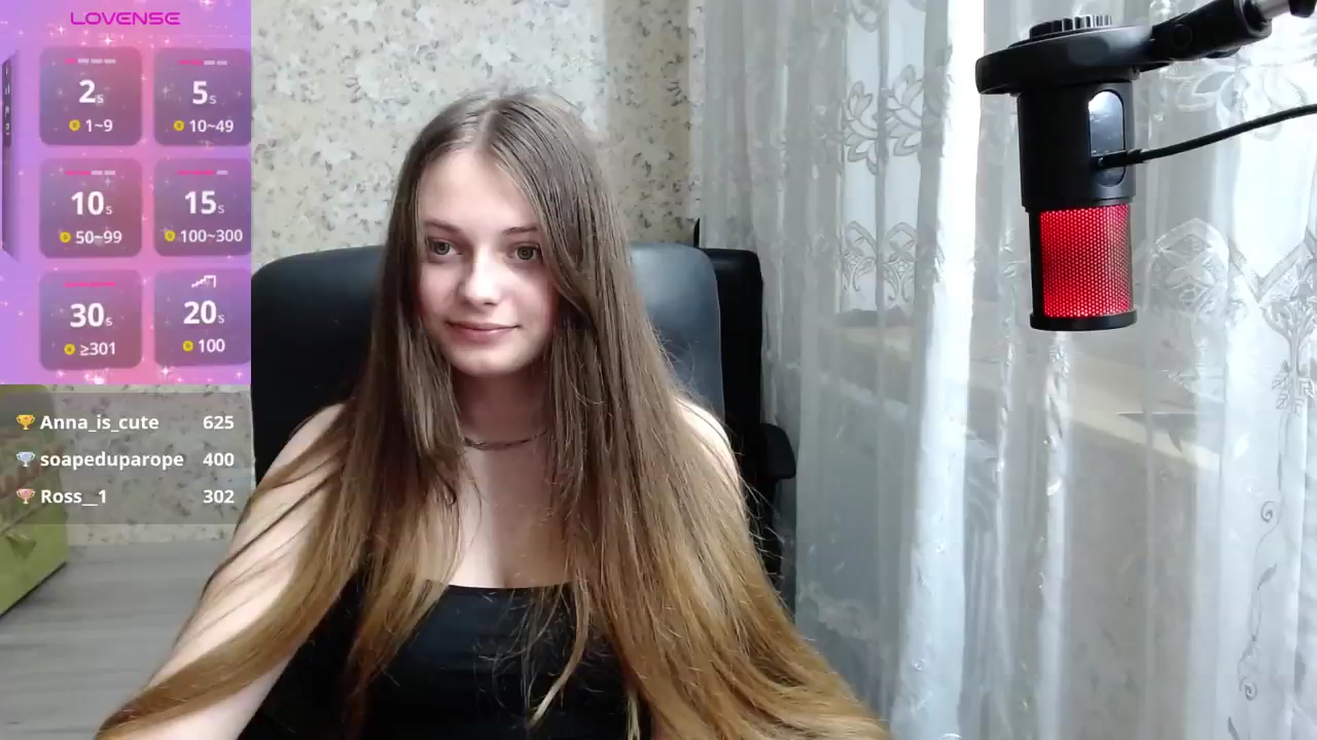 Gallery image thumbnail from Nana_Hot's myfreecams stream on, 11/19/2024, 20:45 image 18 of 20
