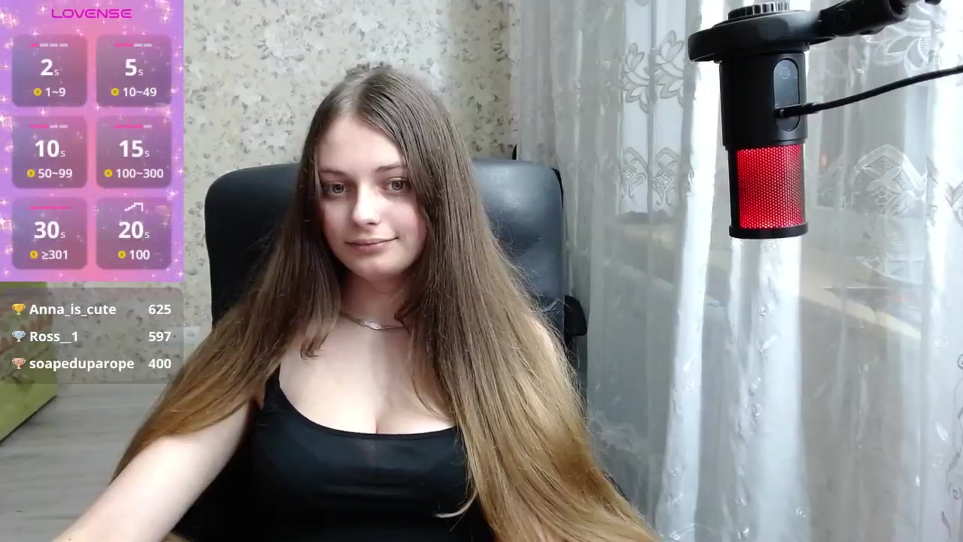 Gallery image thumbnail from Nana_Hot's myfreecams stream on, 11/19/2024, 21:43 image 16 of 20