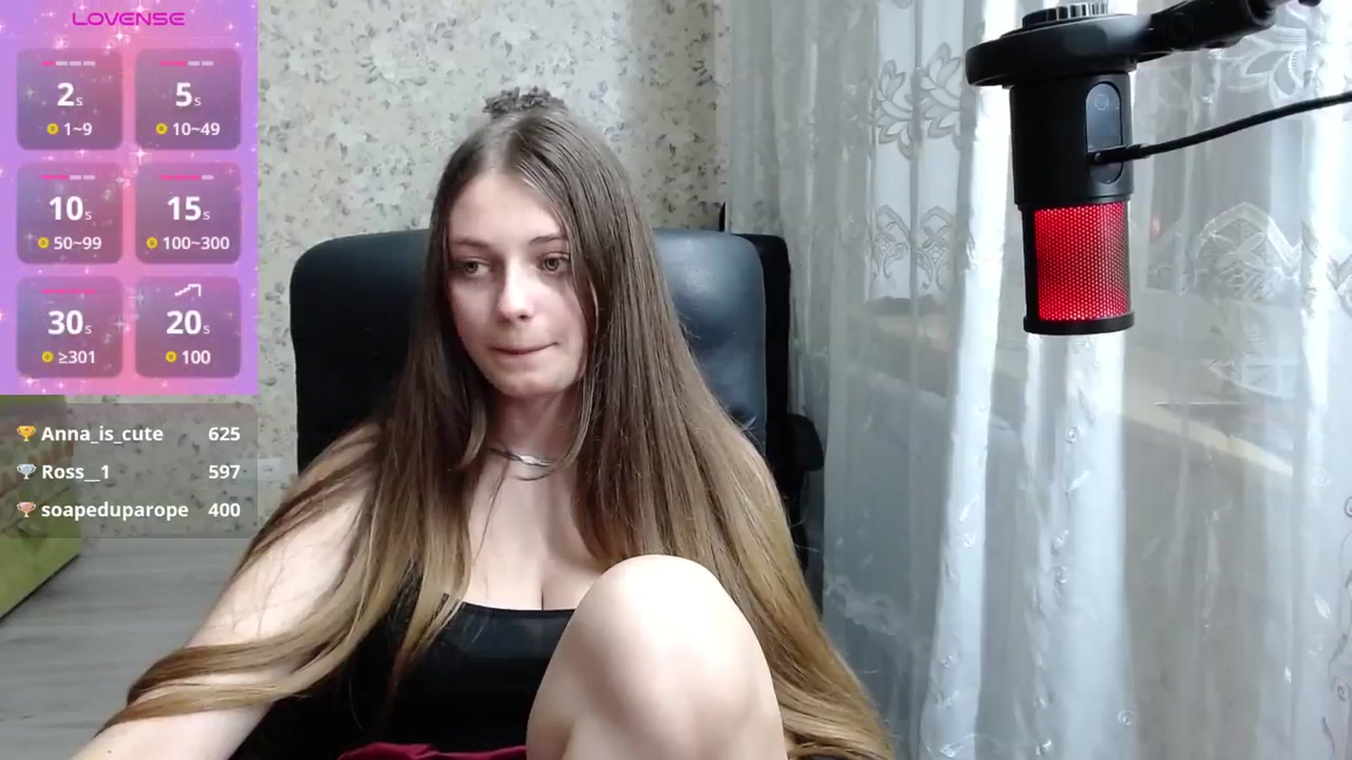Gallery image thumbnail from Nana_Hot's myfreecams stream on, 11/19/2024, 21:43 image 6 of 20