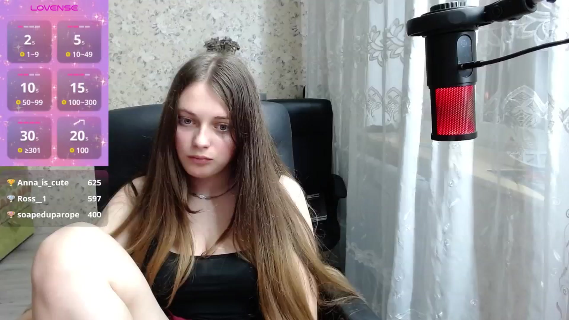 Gallery image thumbnail from Nana_Hot's myfreecams stream on, 11/19/2024, 22:04 image 20 of 20