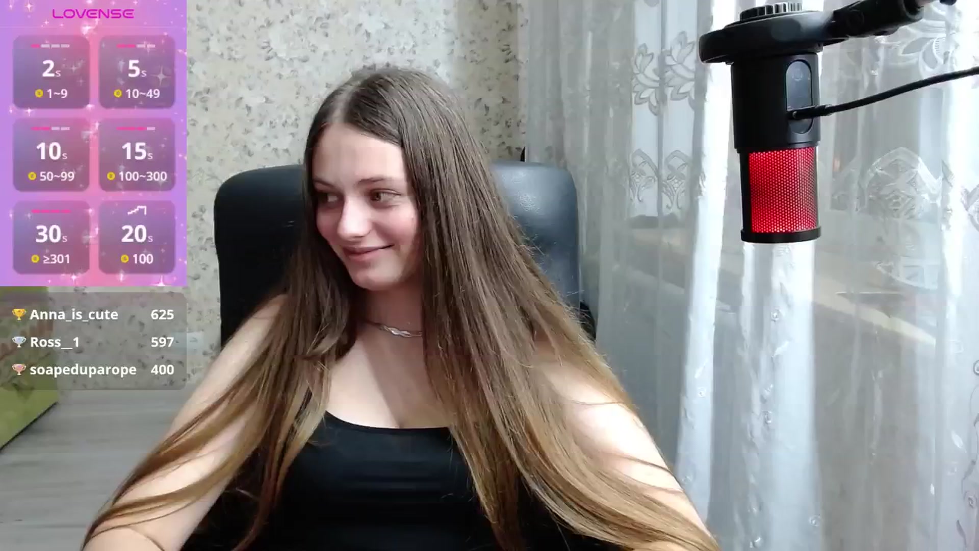 Gallery image thumbnail from Nana_Hot's myfreecams stream on, 11/19/2024, 22:53 image 5 of 20