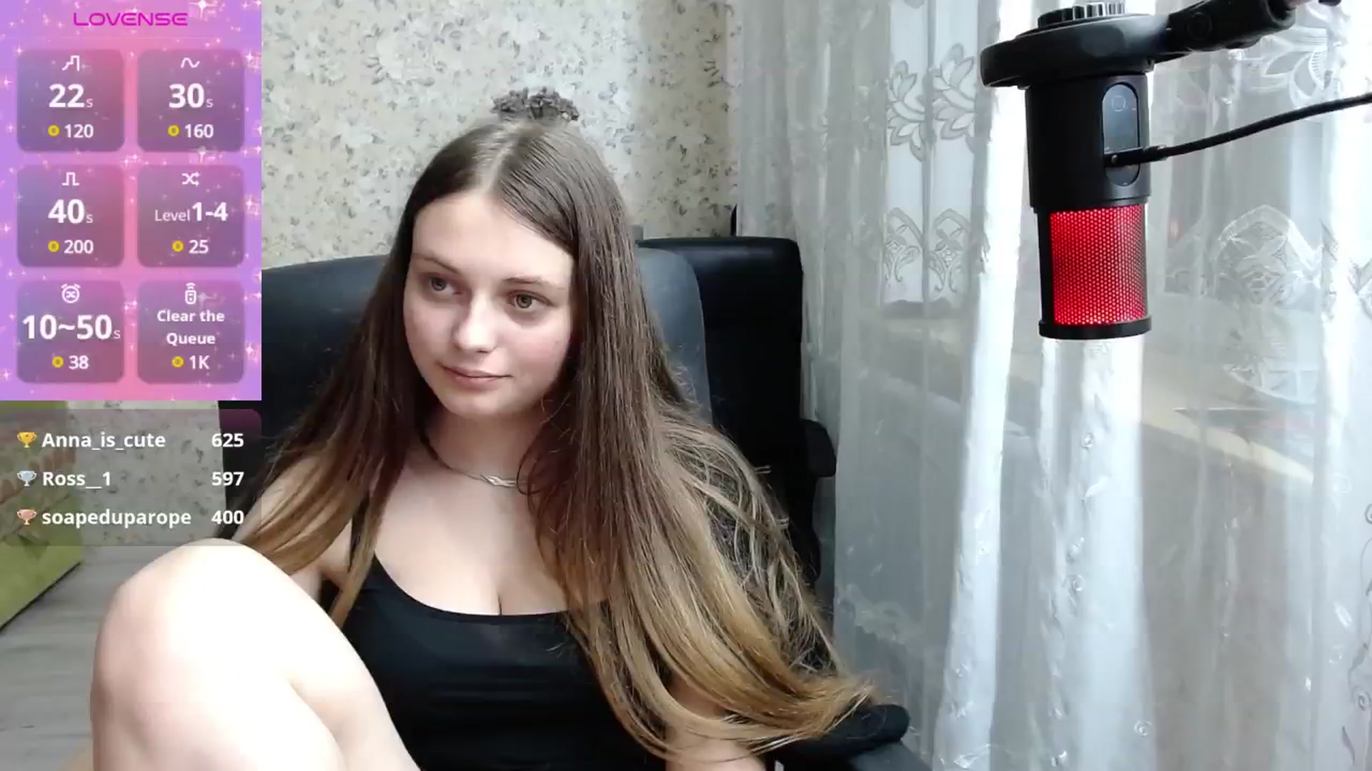 Gallery image thumbnail from Nana_Hot's myfreecams stream on, 11/19/2024, 22:53 image 17 of 20