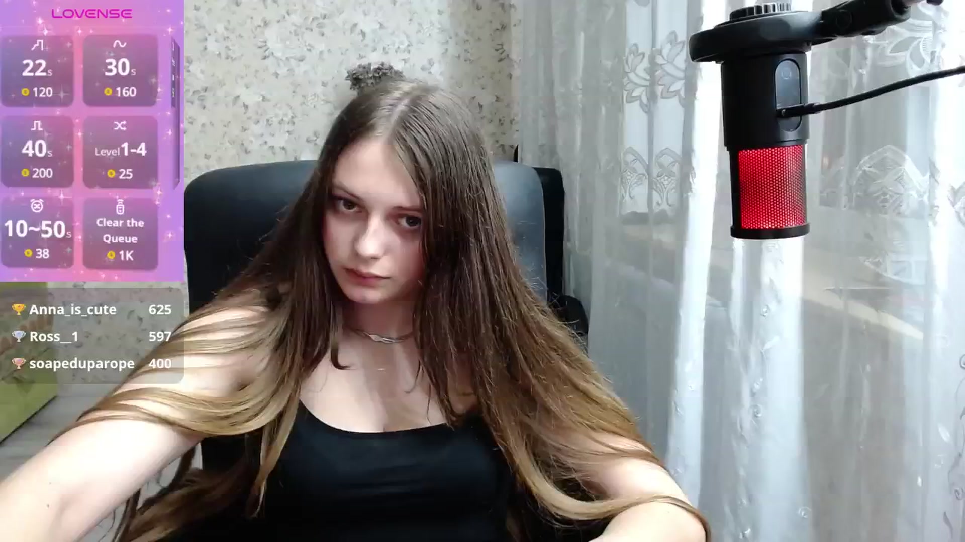 Gallery image thumbnail from Nana_Hot's myfreecams stream on, 11/19/2024, 22:53 image 3 of 20
