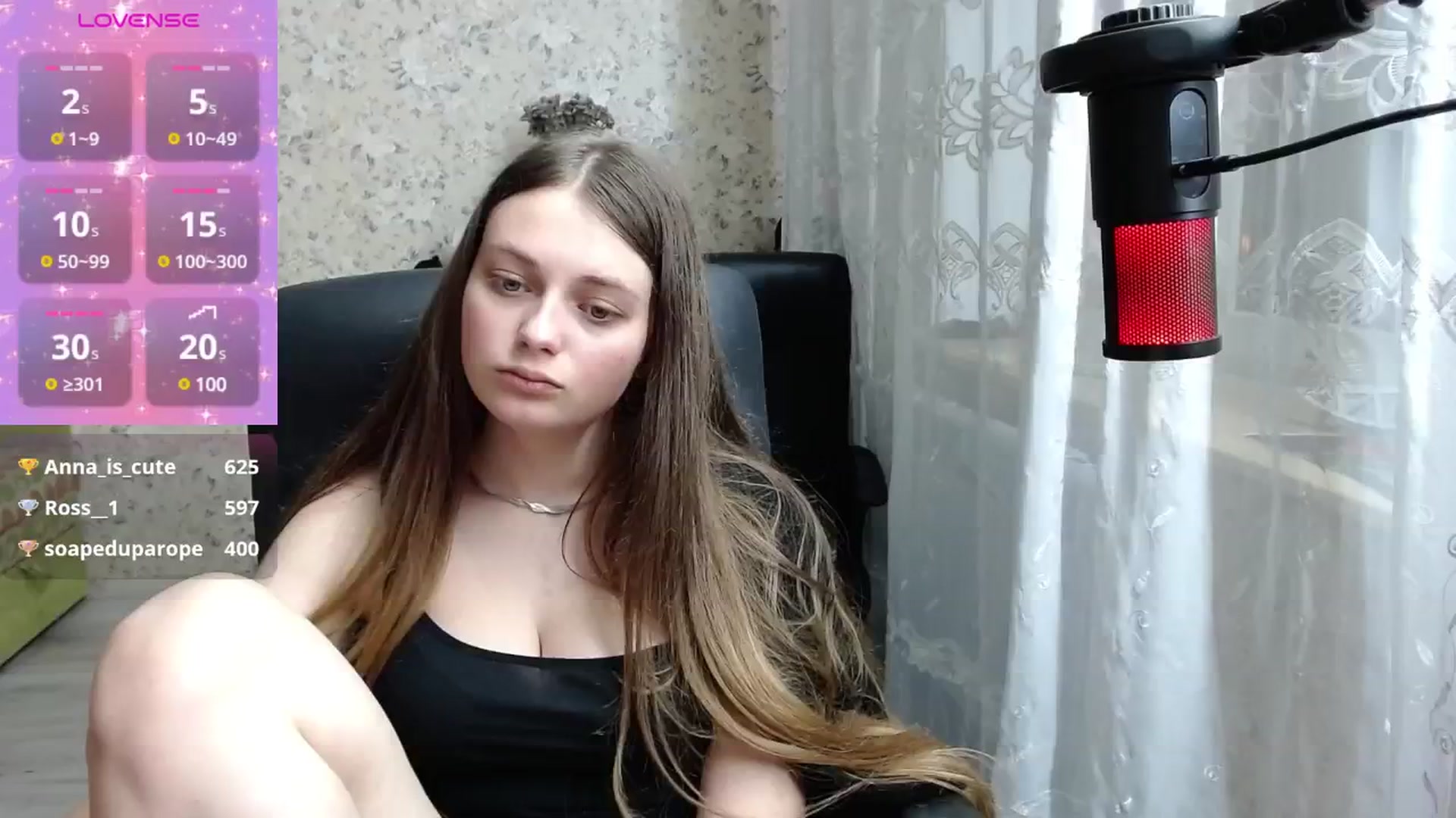 Gallery image thumbnail from Nana_Hot's myfreecams stream on, 11/19/2024, 22:53 image 18 of 20
