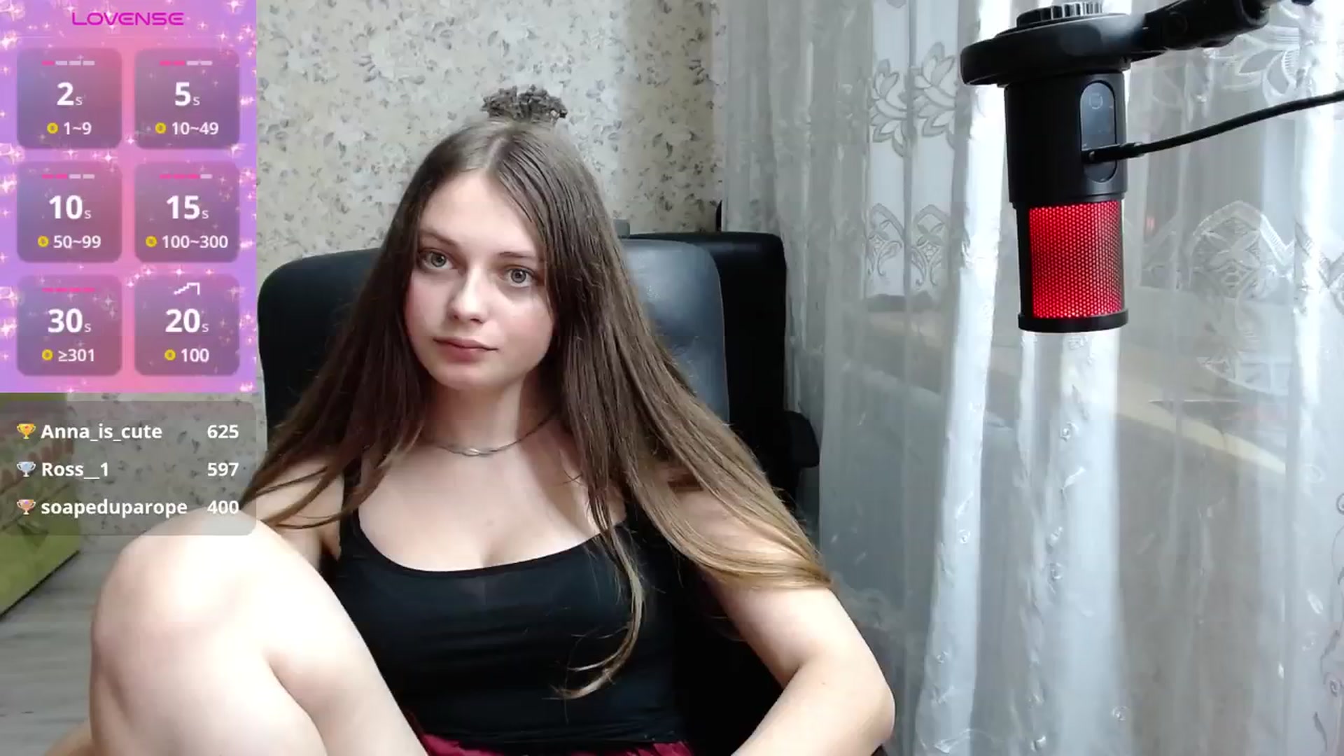 Gallery image thumbnail from Nana_Hot's myfreecams stream on, 11/19/2024, 22:53 image 1 of 20